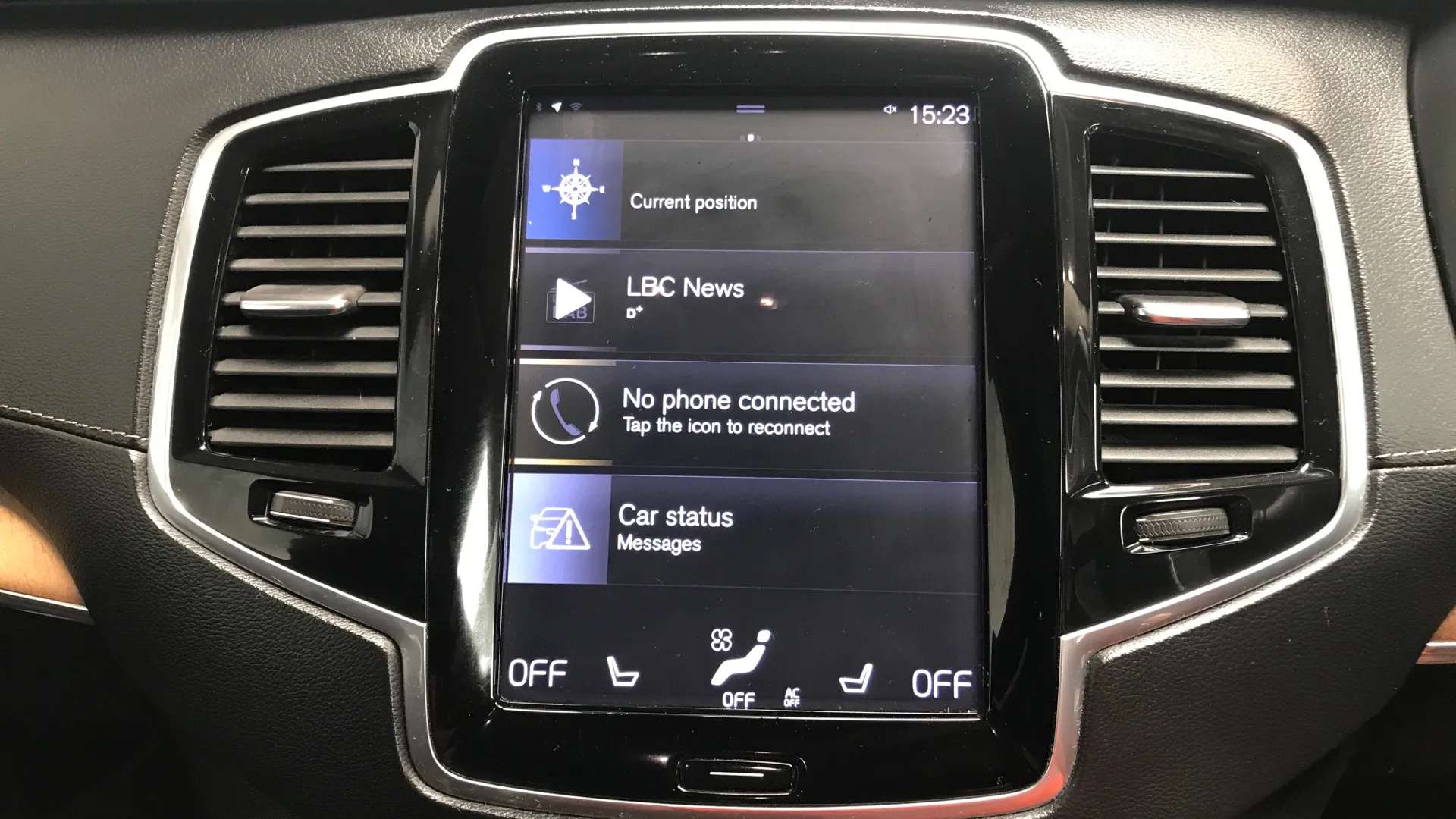 2018 VOLVO XC90 2018 VOLVO XC90