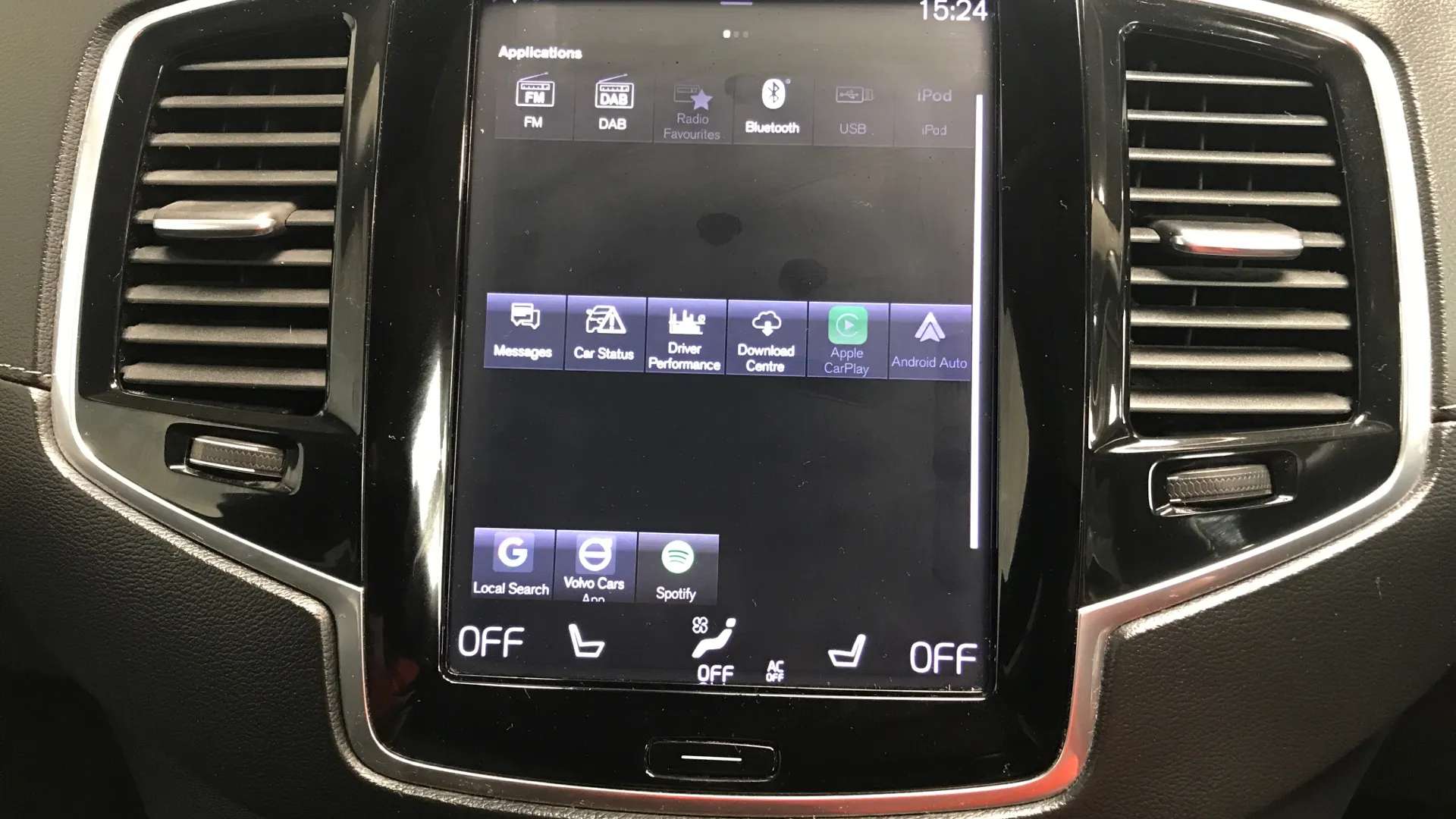 2018 VOLVO XC90 2018 VOLVO XC90