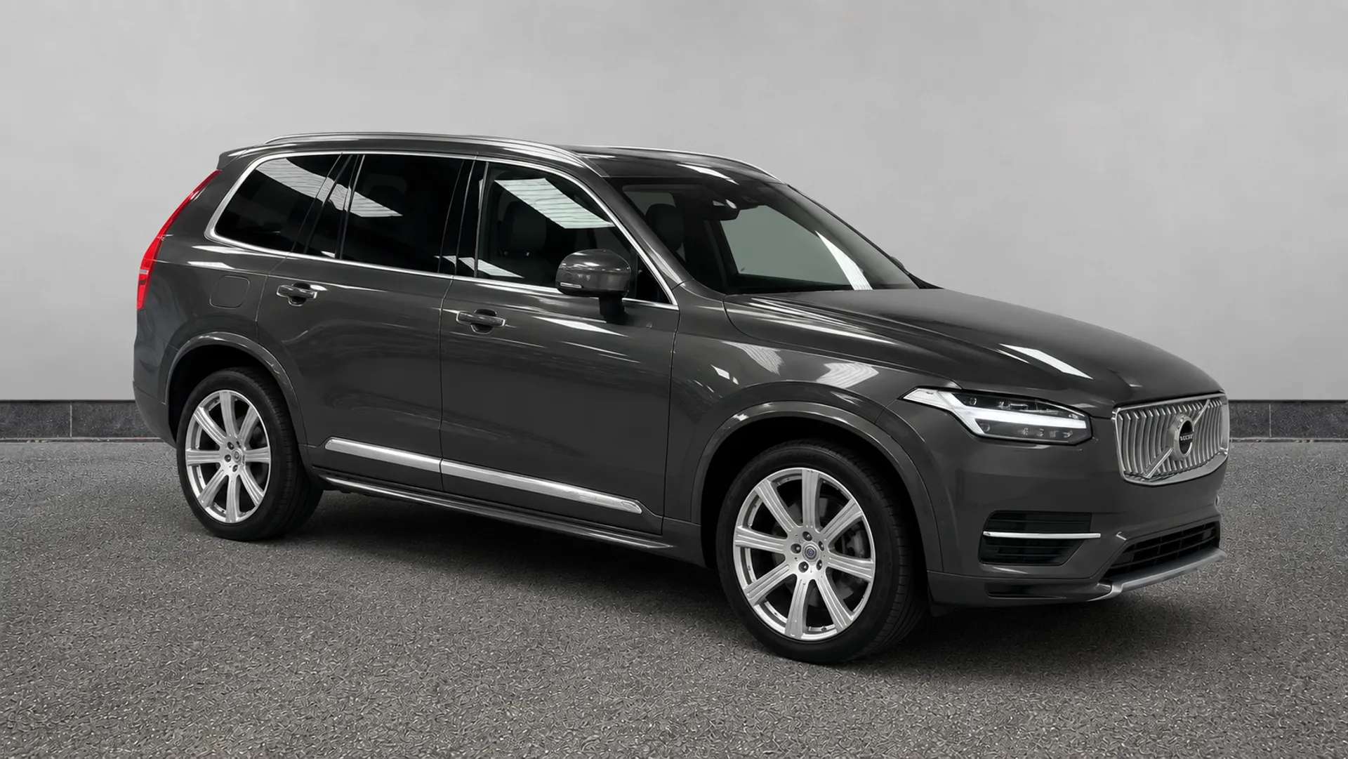 2018 VOLVO XC90 2018 VOLVO XC90