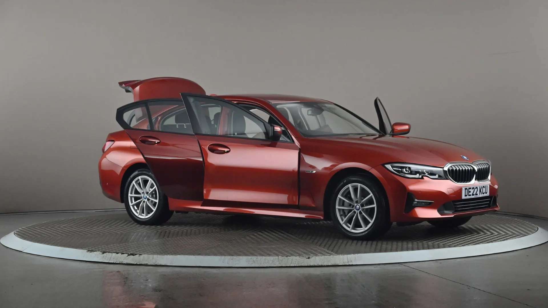 2022 BMW 3 SERIES 2022 BMW 3 SERIES