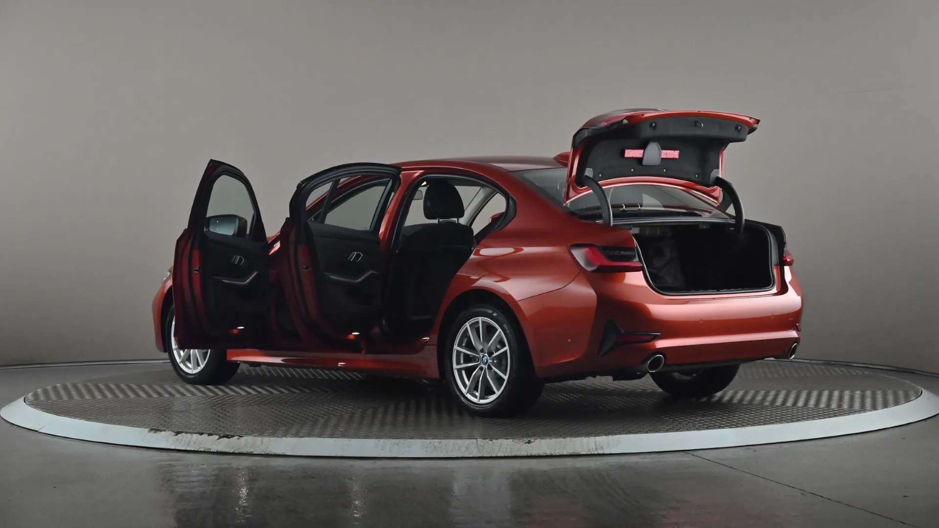 2022 BMW 3 SERIES 2022 BMW 3 SERIES