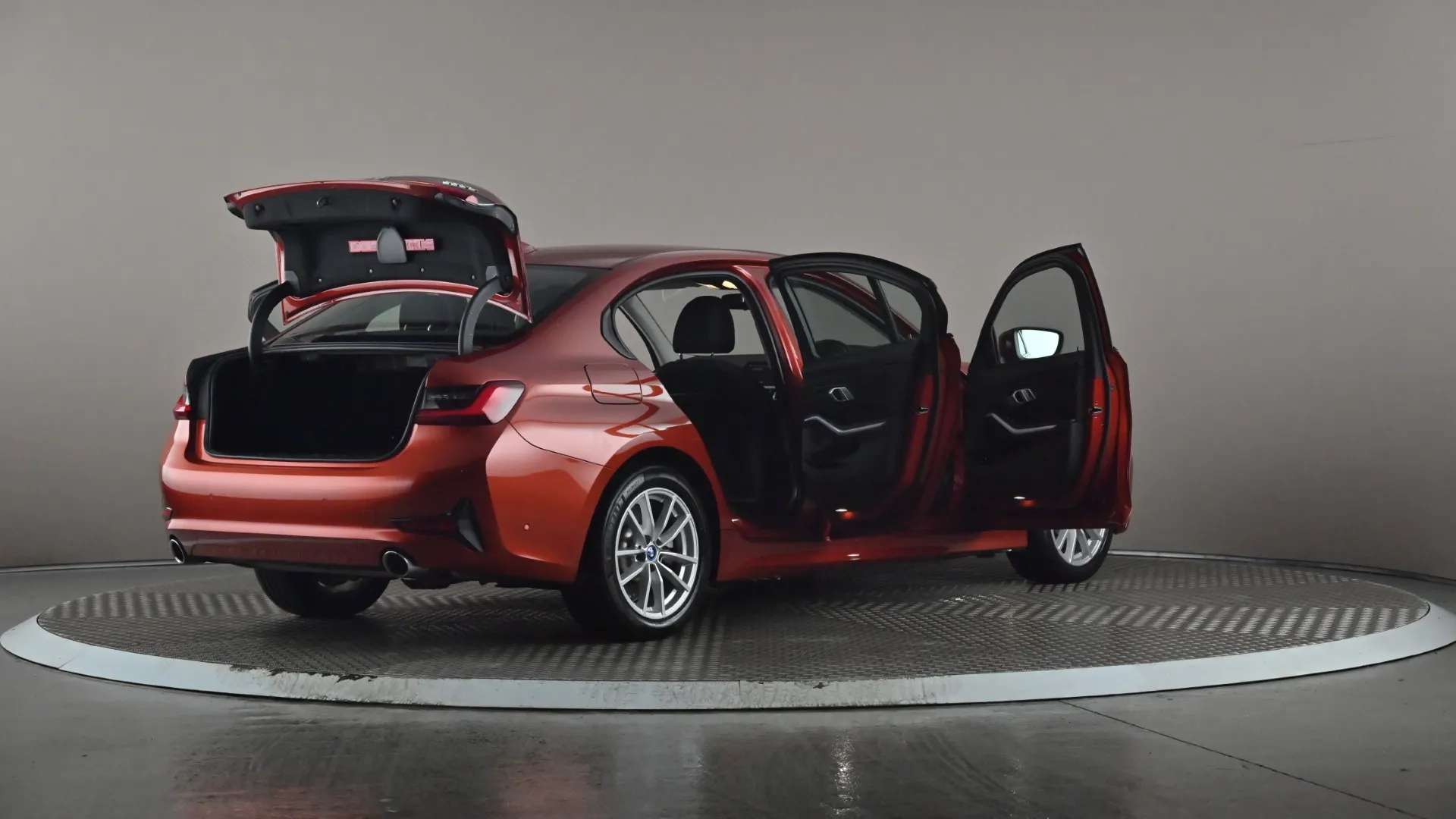 2022 BMW 3 SERIES 2022 BMW 3 SERIES