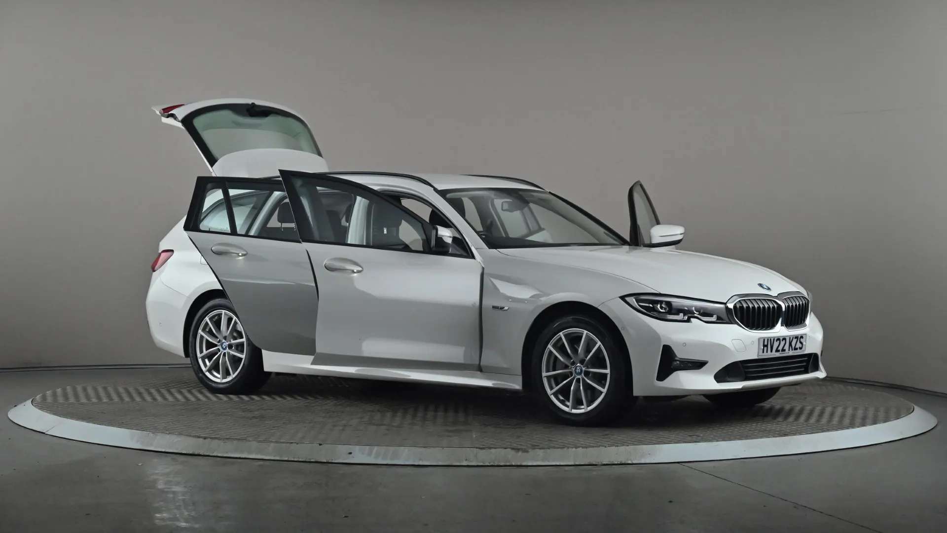 2022 BMW 3 SERIES 2022 BMW 3 SERIES