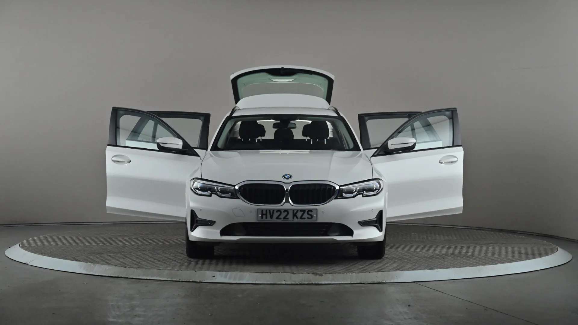 2022 BMW 3 SERIES 2022 BMW 3 SERIES