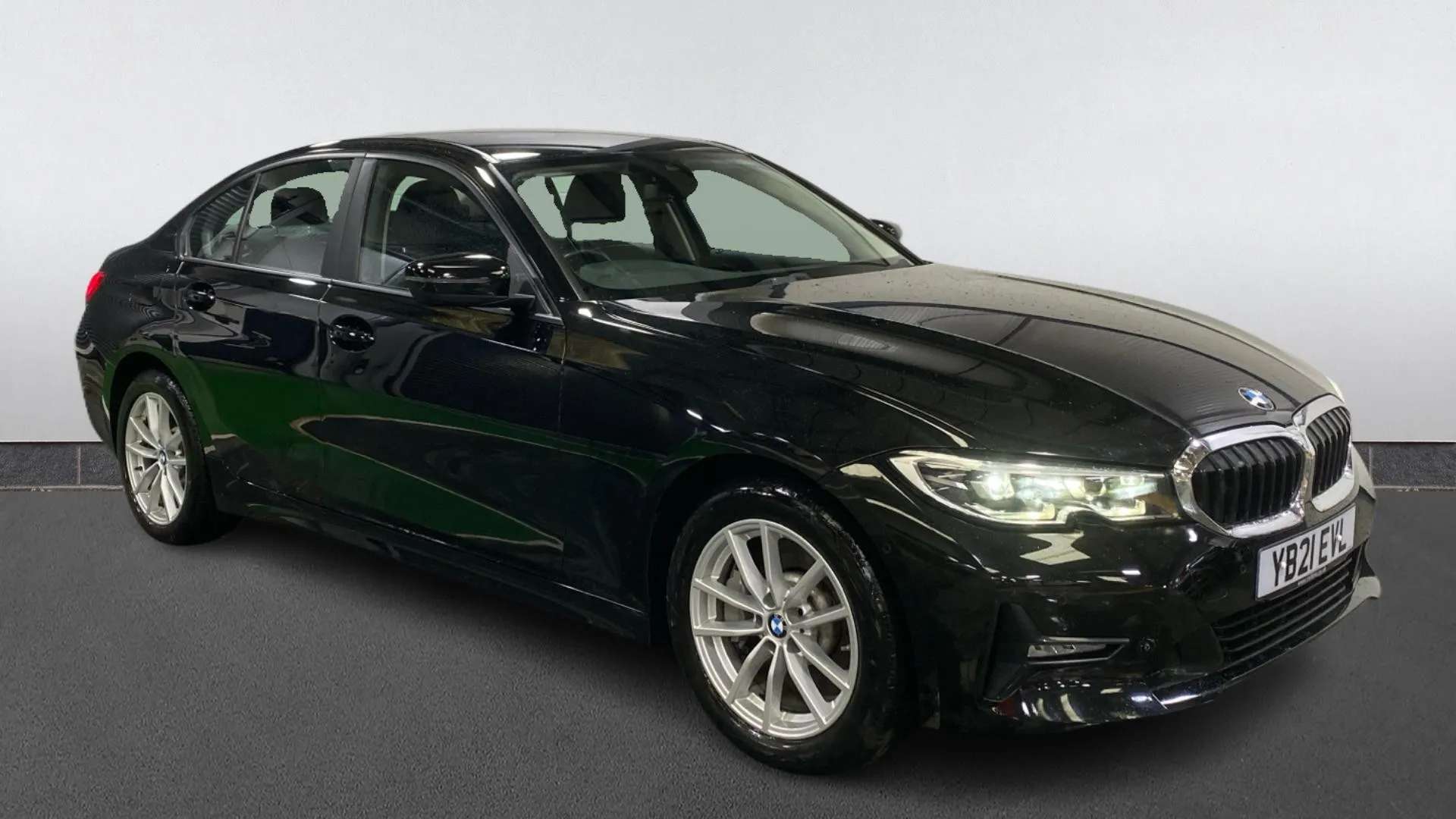 A 2021 BMW 3 SERIES 330e SE Pro Step Auto A 2021 BMW 3 SERIES 330e SE Pro Step Auto