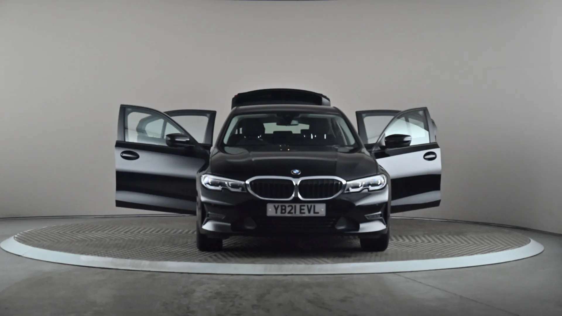 2021 BMW 3 SERIES 2021 BMW 3 SERIES