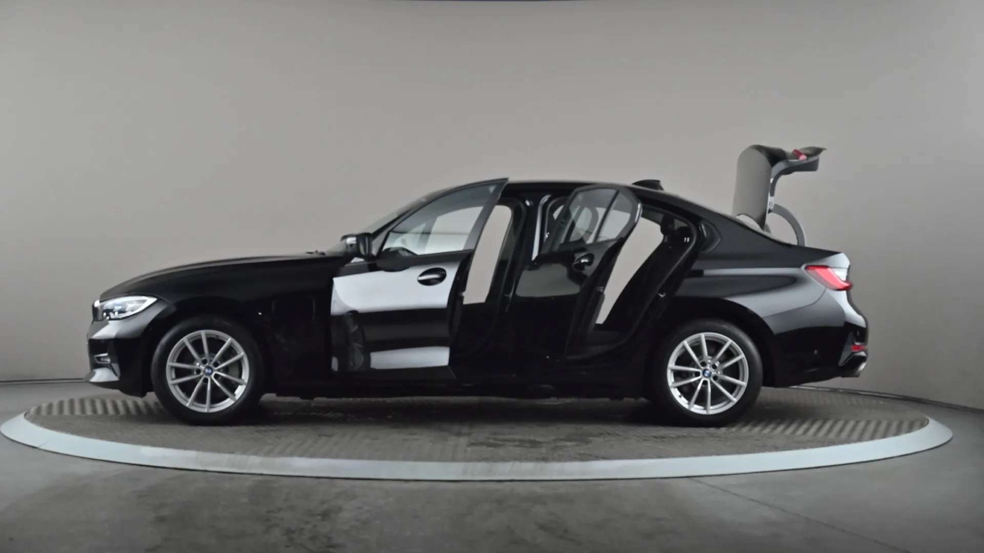 2021 BMW 3 SERIES 2021 BMW 3 SERIES