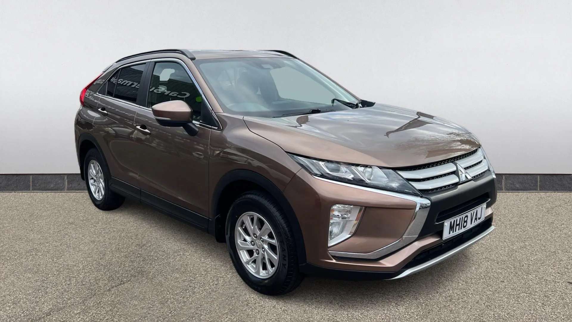 A 2018 MITSUBISHI ECLIPSE CROSS 1.5 2 A 2018 MITSUBISHI ECLIPSE CROSS 1.5 2