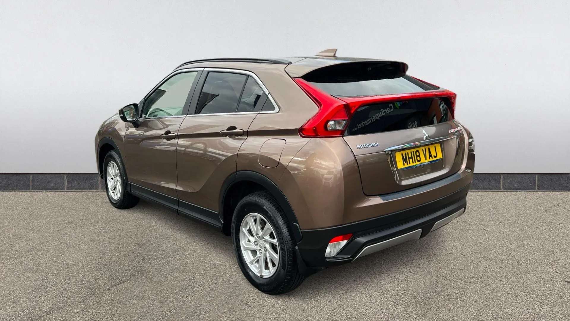 A 2018 MITSUBISHI ECLIPSE CROSS 1.5 2 A 2018 MITSUBISHI ECLIPSE CROSS 1.5 2