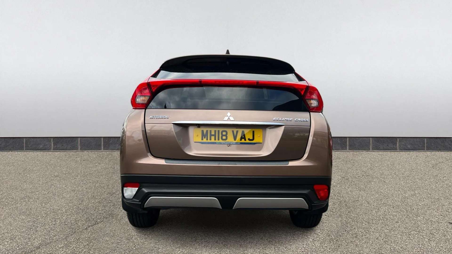 2018 MITSUBISHI ECLIPSE CROSS 2018 MITSUBISHI ECLIPSE CROSS