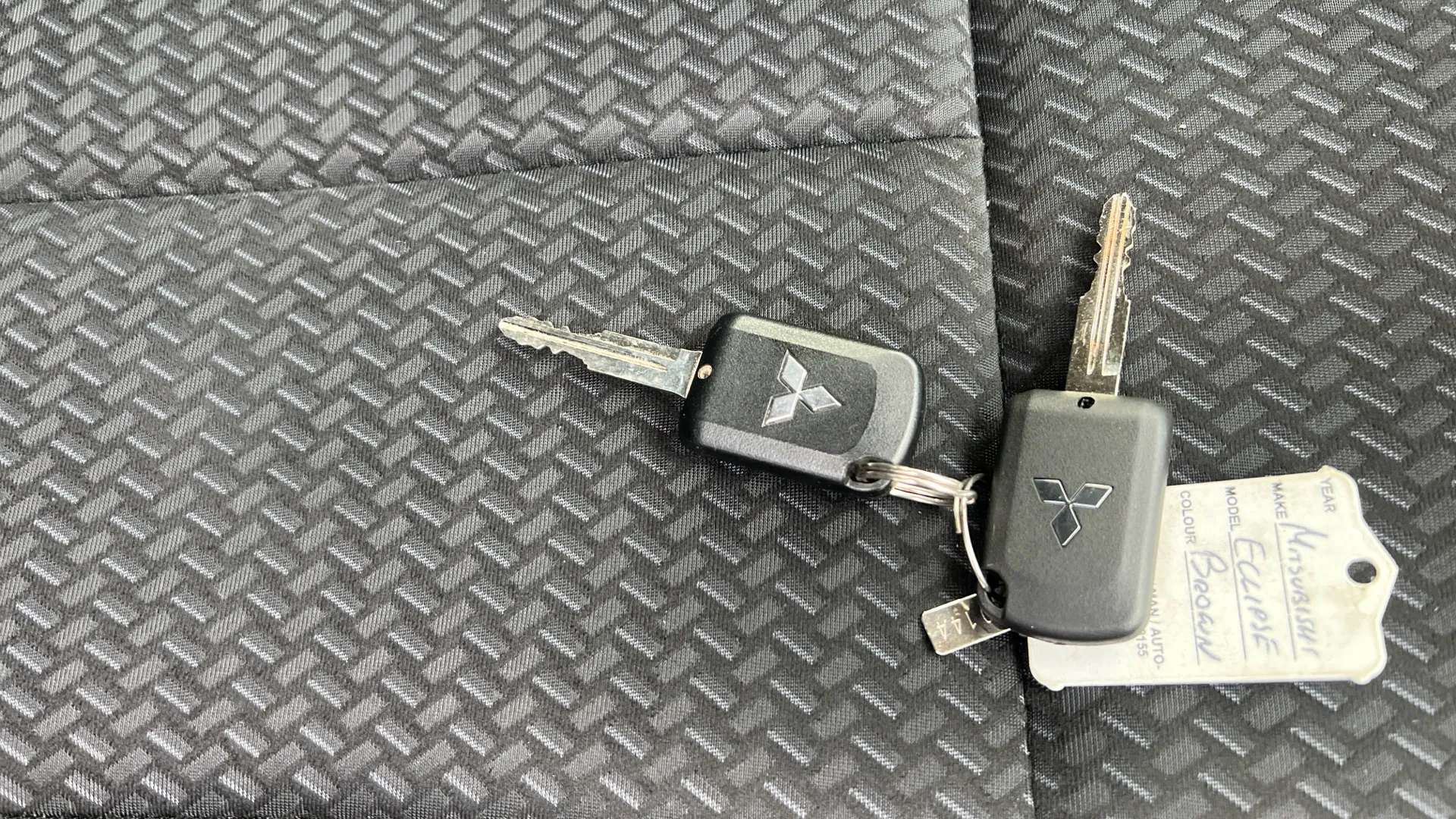 2018 MITSUBISHI ECLIPSE CROSS 2018 MITSUBISHI ECLIPSE CROSS