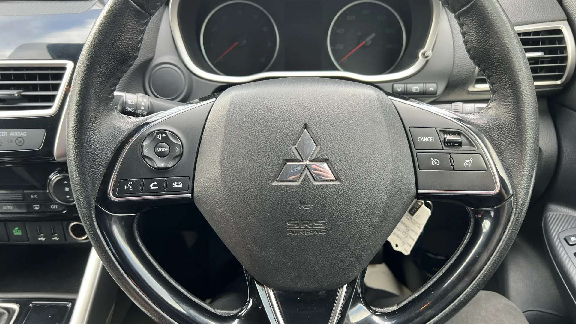 2018 MITSUBISHI ECLIPSE CROSS 2018 MITSUBISHI ECLIPSE CROSS