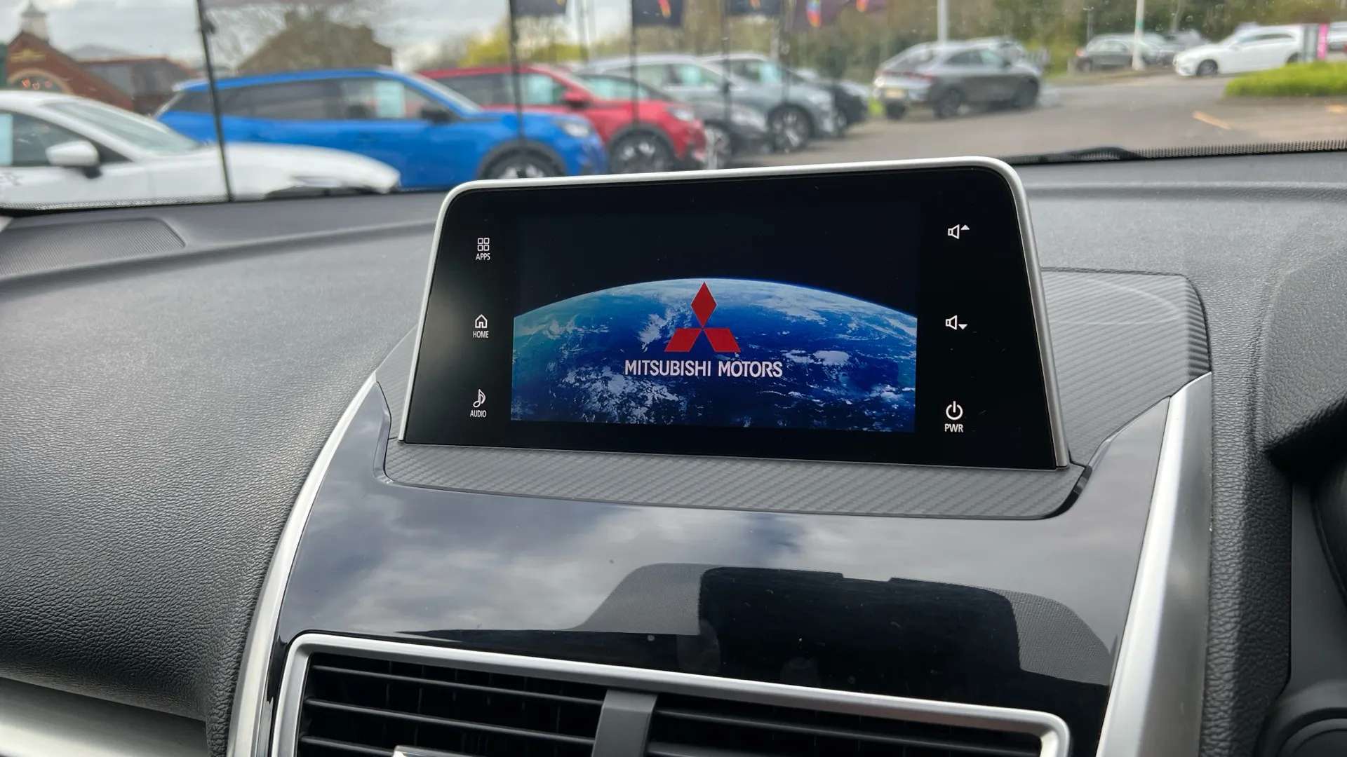 2018 MITSUBISHI ECLIPSE CROSS 2018 MITSUBISHI ECLIPSE CROSS