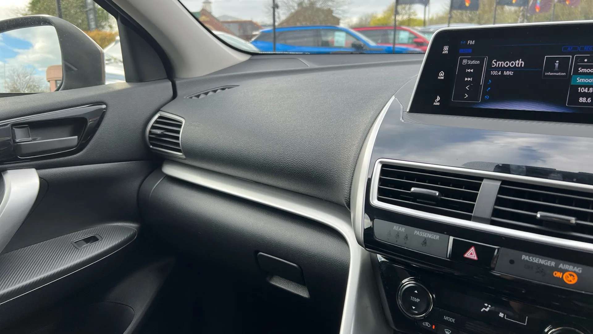 2018 MITSUBISHI ECLIPSE CROSS 2018 MITSUBISHI ECLIPSE CROSS