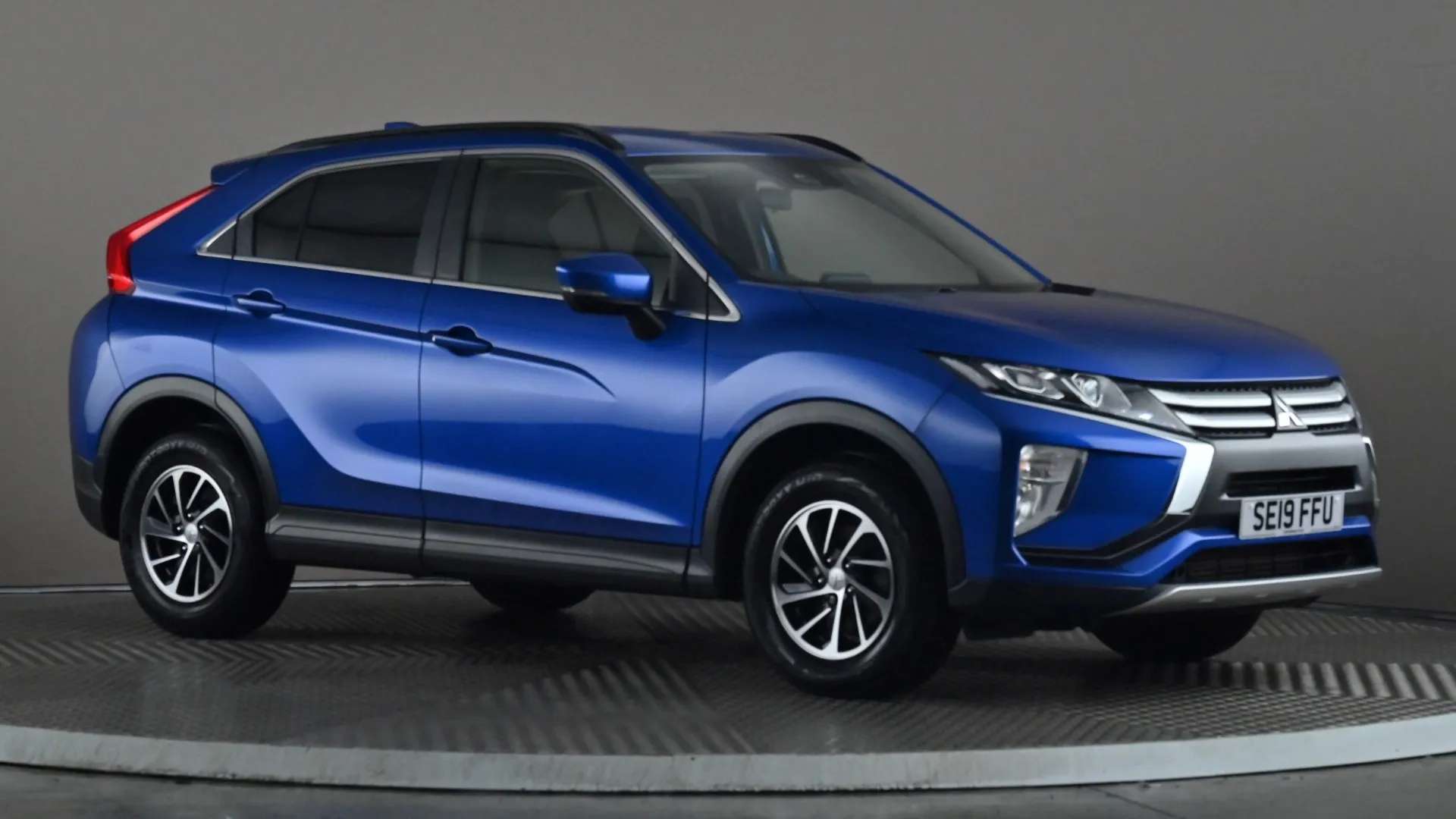 2019 MITSUBISHI ECLIPSE CROSS 2019 MITSUBISHI ECLIPSE CROSS