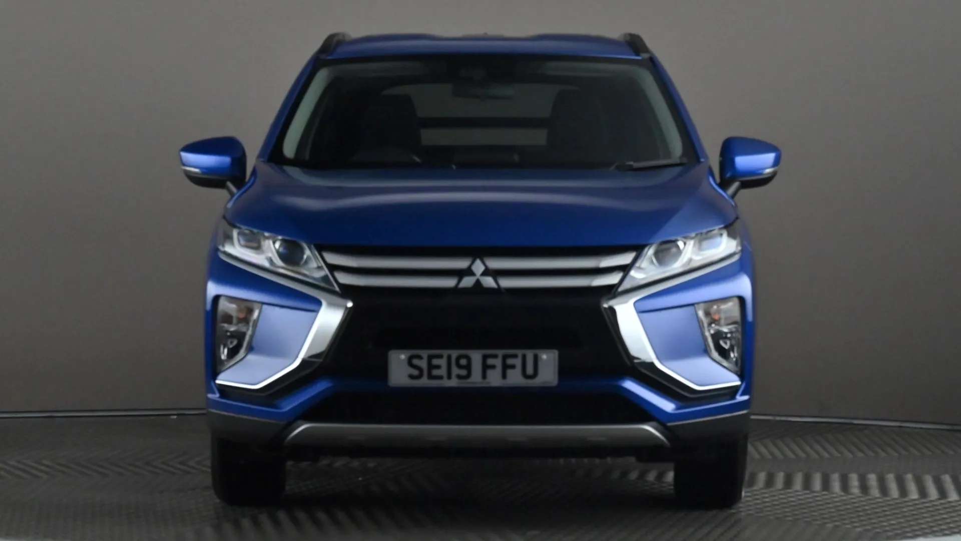 2019 MITSUBISHI ECLIPSE CROSS 2019 MITSUBISHI ECLIPSE CROSS