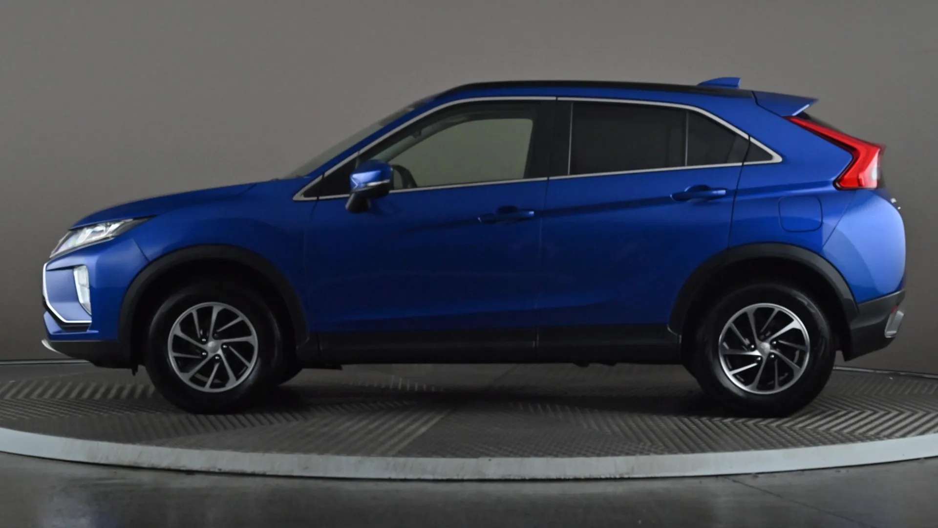 2019 MITSUBISHI ECLIPSE CROSS 2019 MITSUBISHI ECLIPSE CROSS
