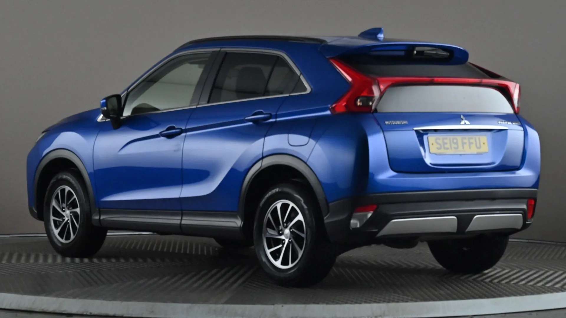 2019 MITSUBISHI ECLIPSE CROSS 2019 MITSUBISHI ECLIPSE CROSS