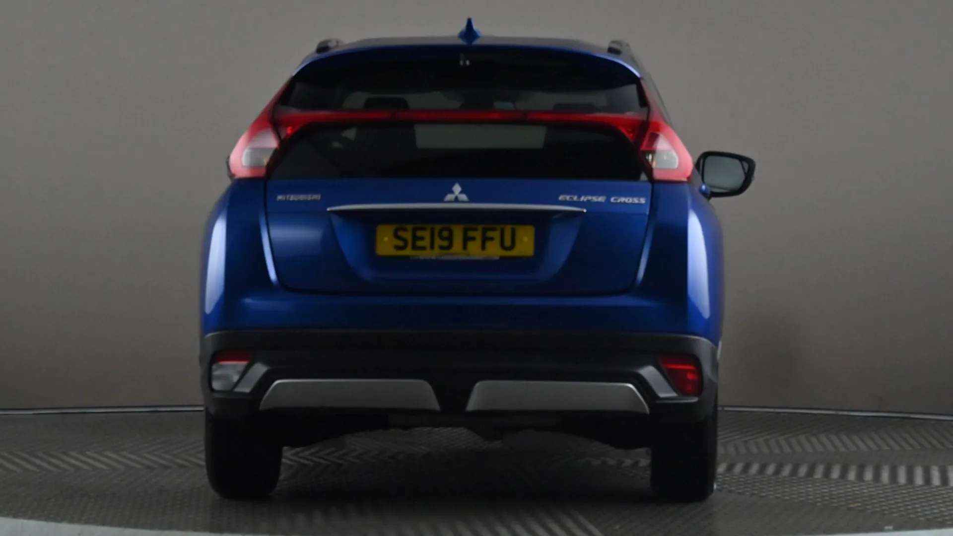 2019 MITSUBISHI ECLIPSE CROSS 2019 MITSUBISHI ECLIPSE CROSS