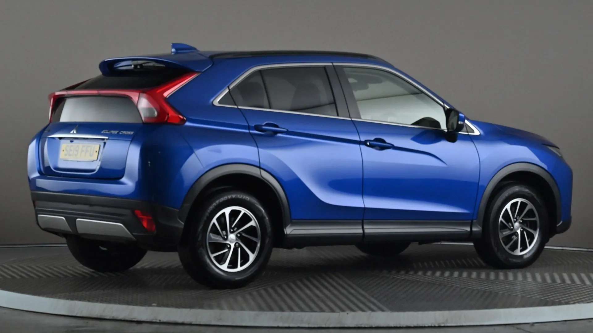 2019 MITSUBISHI ECLIPSE CROSS 2019 MITSUBISHI ECLIPSE CROSS