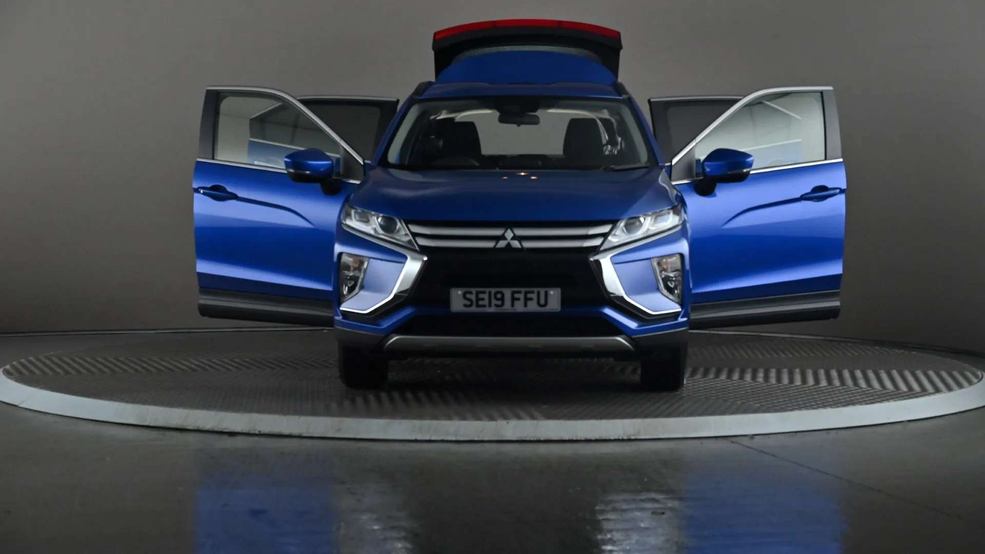 2019 MITSUBISHI ECLIPSE CROSS 2019 MITSUBISHI ECLIPSE CROSS