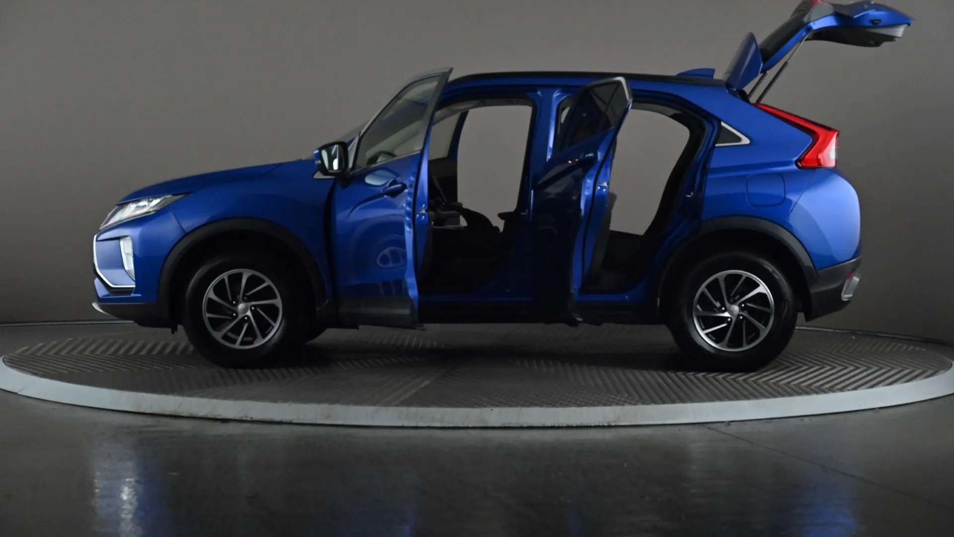 2019 MITSUBISHI ECLIPSE CROSS 2019 MITSUBISHI ECLIPSE CROSS