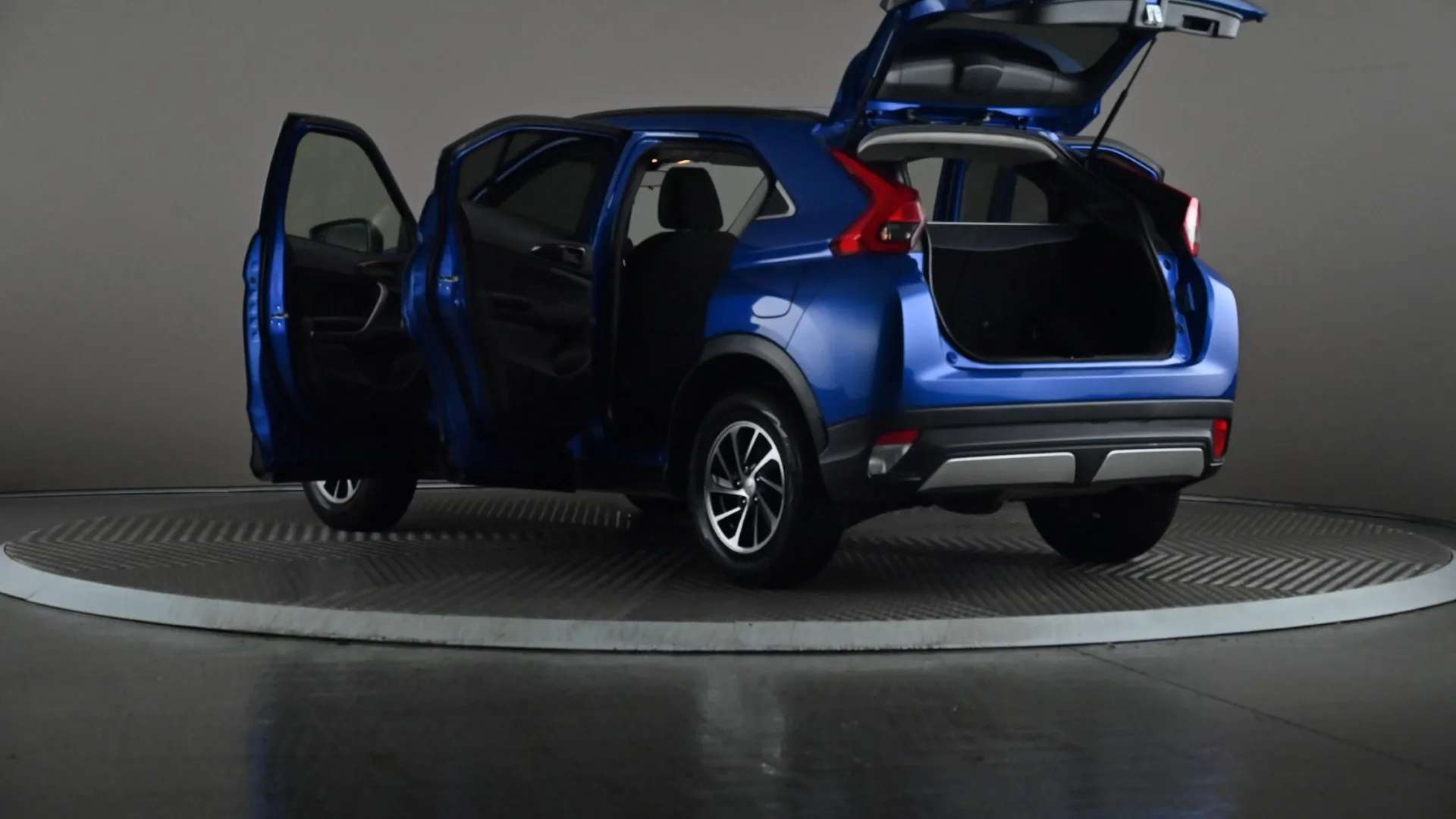 2019 MITSUBISHI ECLIPSE CROSS 2019 MITSUBISHI ECLIPSE CROSS