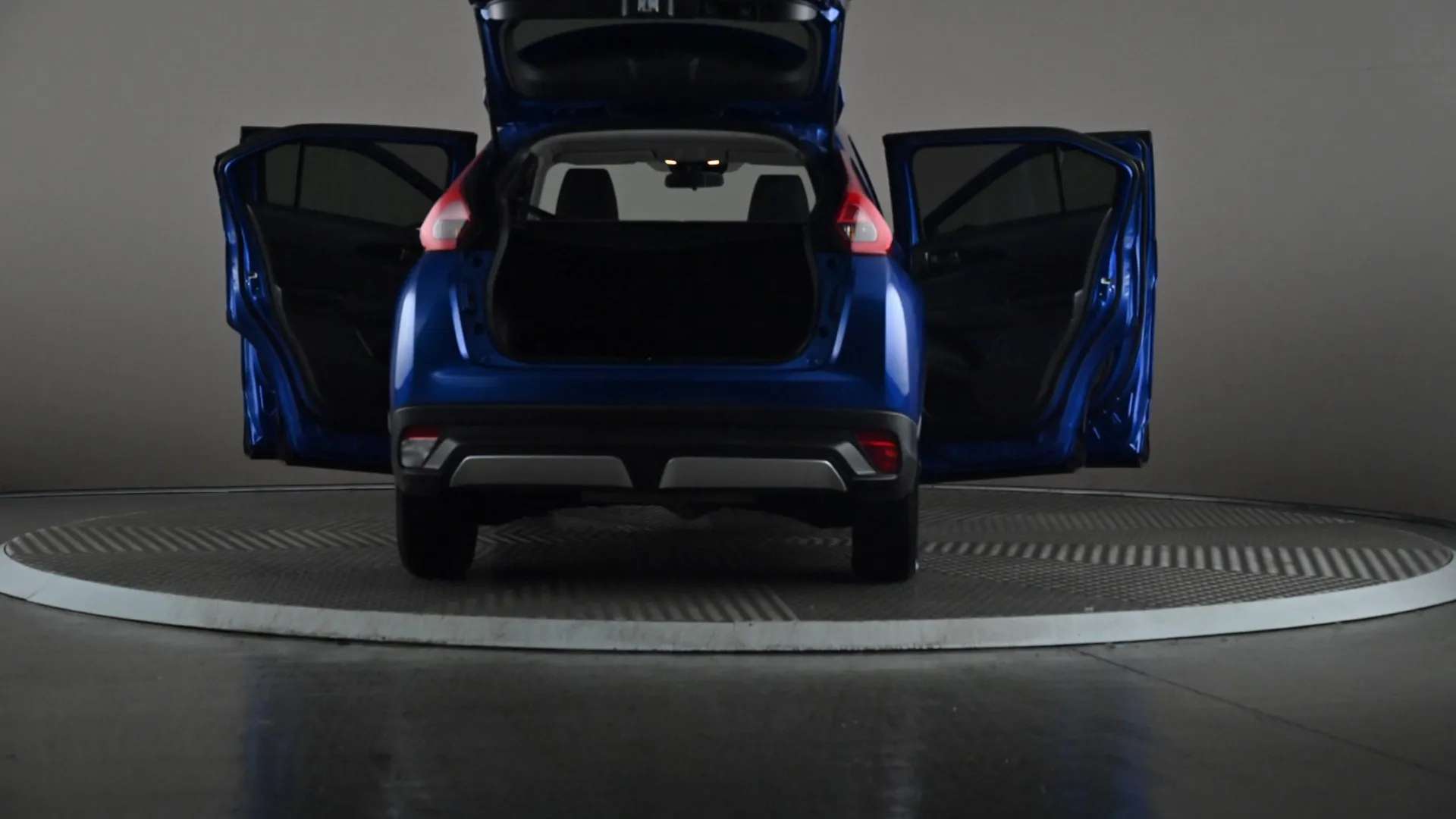 2019 MITSUBISHI ECLIPSE CROSS 2019 MITSUBISHI ECLIPSE CROSS