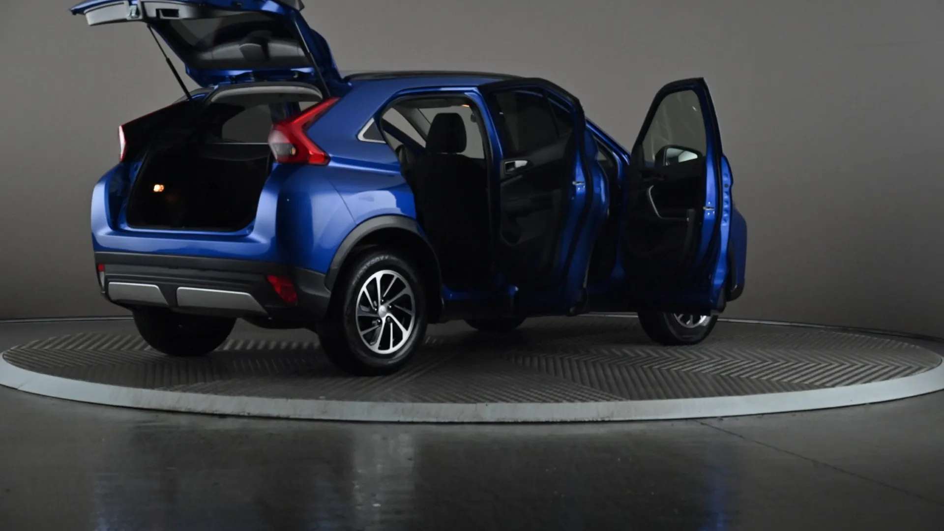 2019 MITSUBISHI ECLIPSE CROSS 2019 MITSUBISHI ECLIPSE CROSS