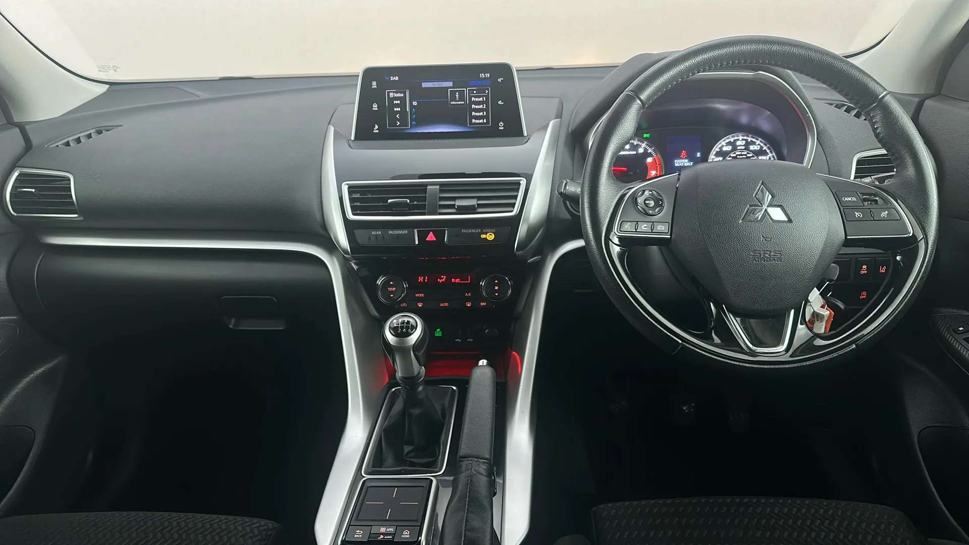 2019 MITSUBISHI ECLIPSE CROSS 2019 MITSUBISHI ECLIPSE CROSS