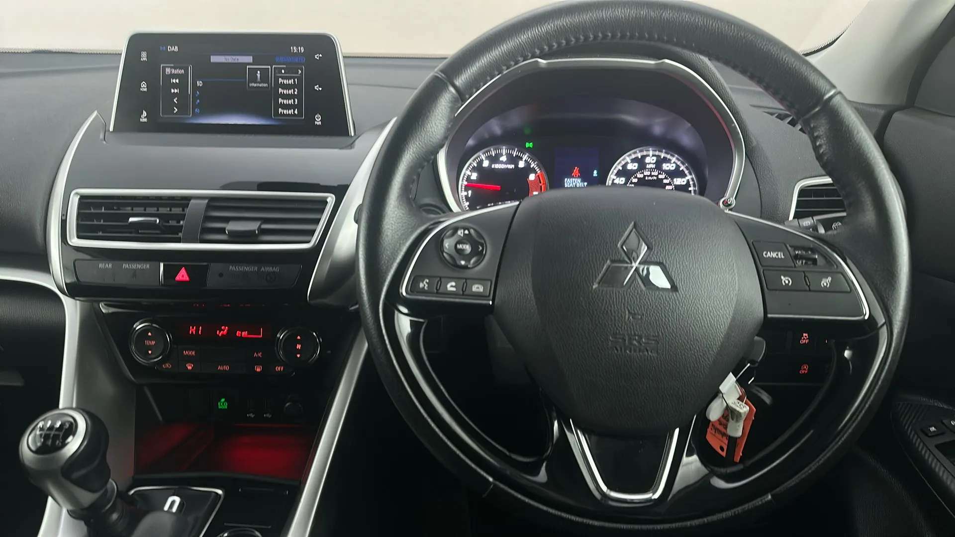 2019 MITSUBISHI ECLIPSE CROSS 2019 MITSUBISHI ECLIPSE CROSS