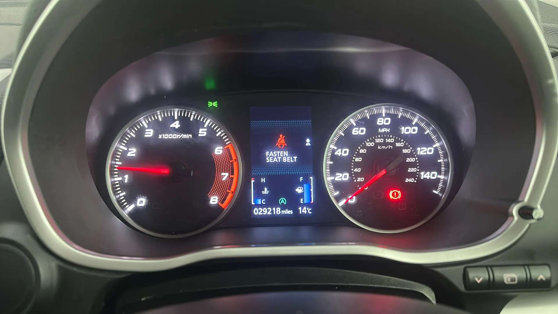 2019 MITSUBISHI ECLIPSE CROSS 2019 MITSUBISHI ECLIPSE CROSS