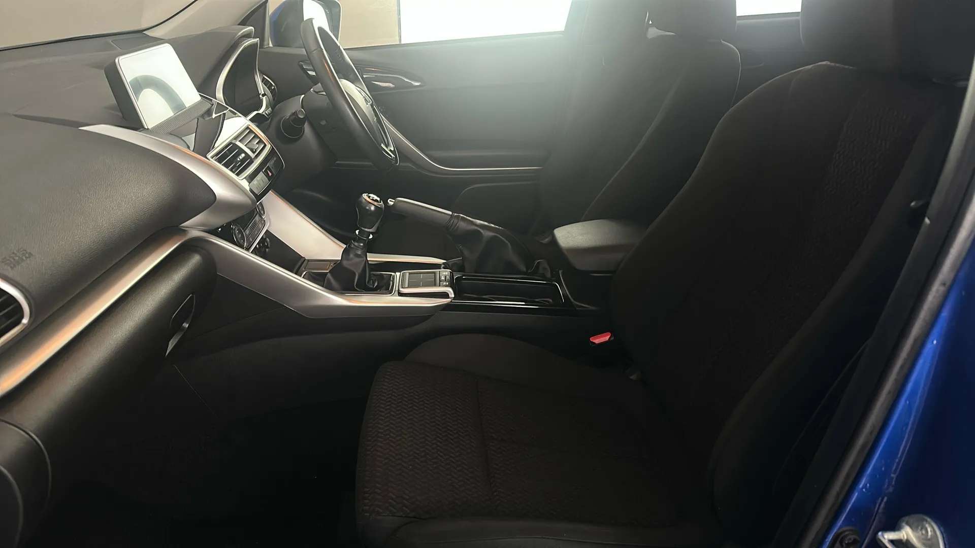 2019 MITSUBISHI ECLIPSE CROSS 2019 MITSUBISHI ECLIPSE CROSS