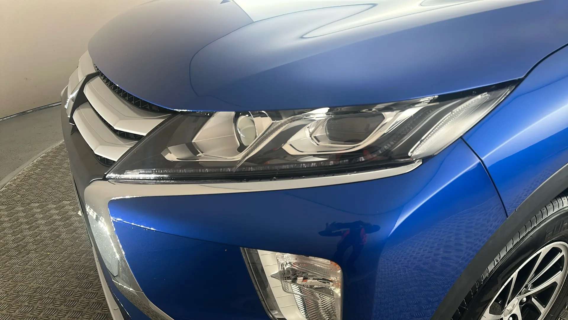 2019 MITSUBISHI ECLIPSE CROSS 2019 MITSUBISHI ECLIPSE CROSS