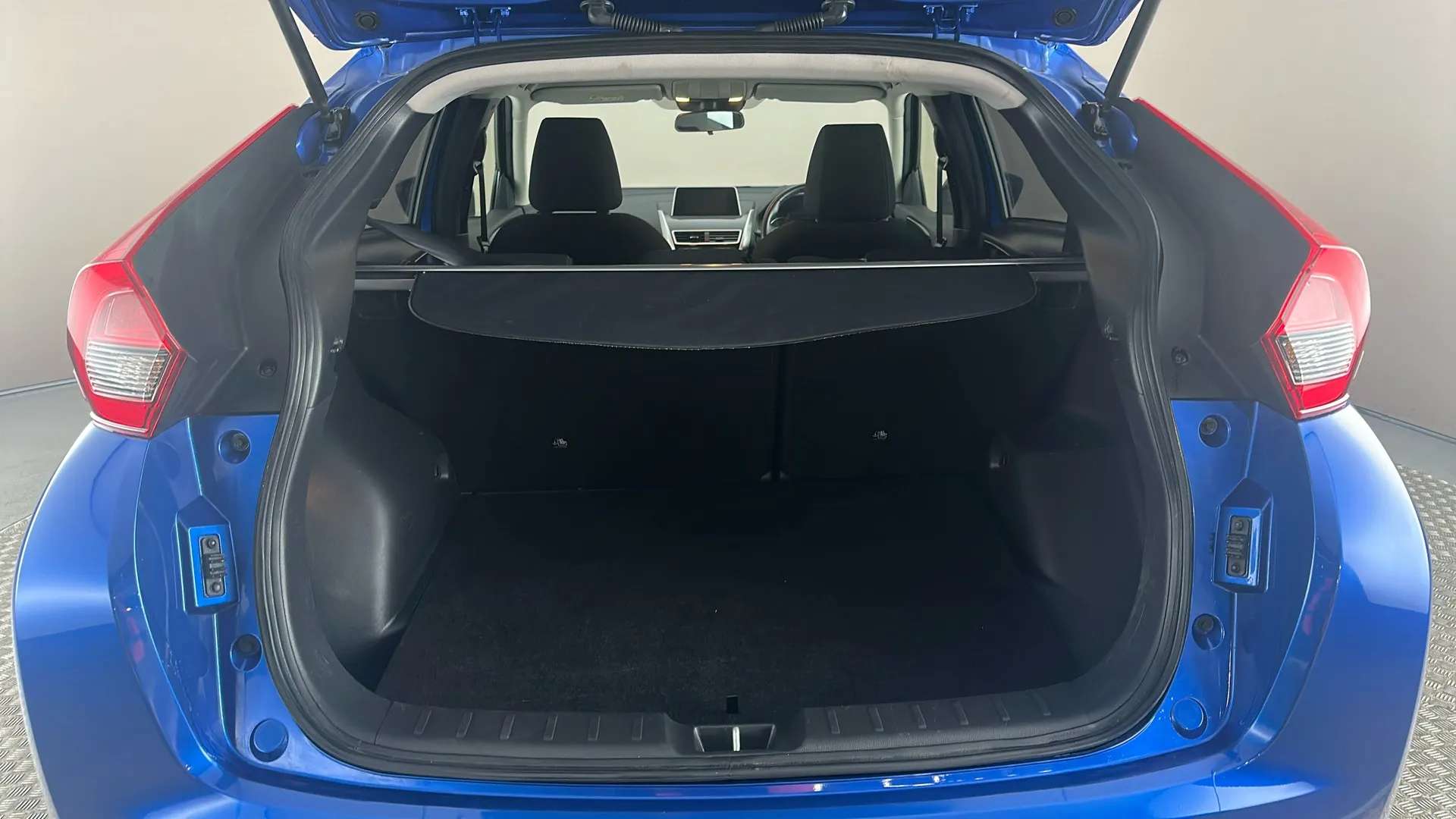 2019 MITSUBISHI ECLIPSE CROSS 2019 MITSUBISHI ECLIPSE CROSS