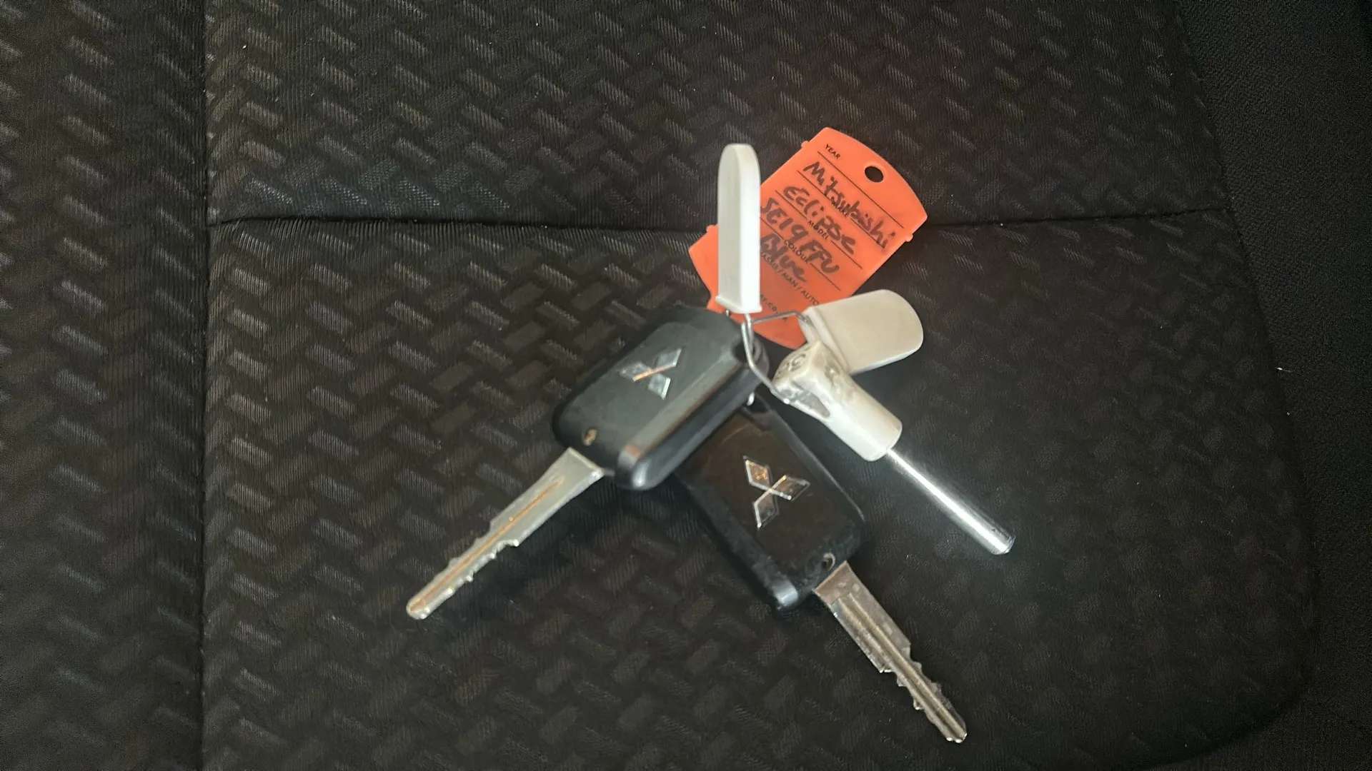 2019 MITSUBISHI ECLIPSE CROSS 2019 MITSUBISHI ECLIPSE CROSS