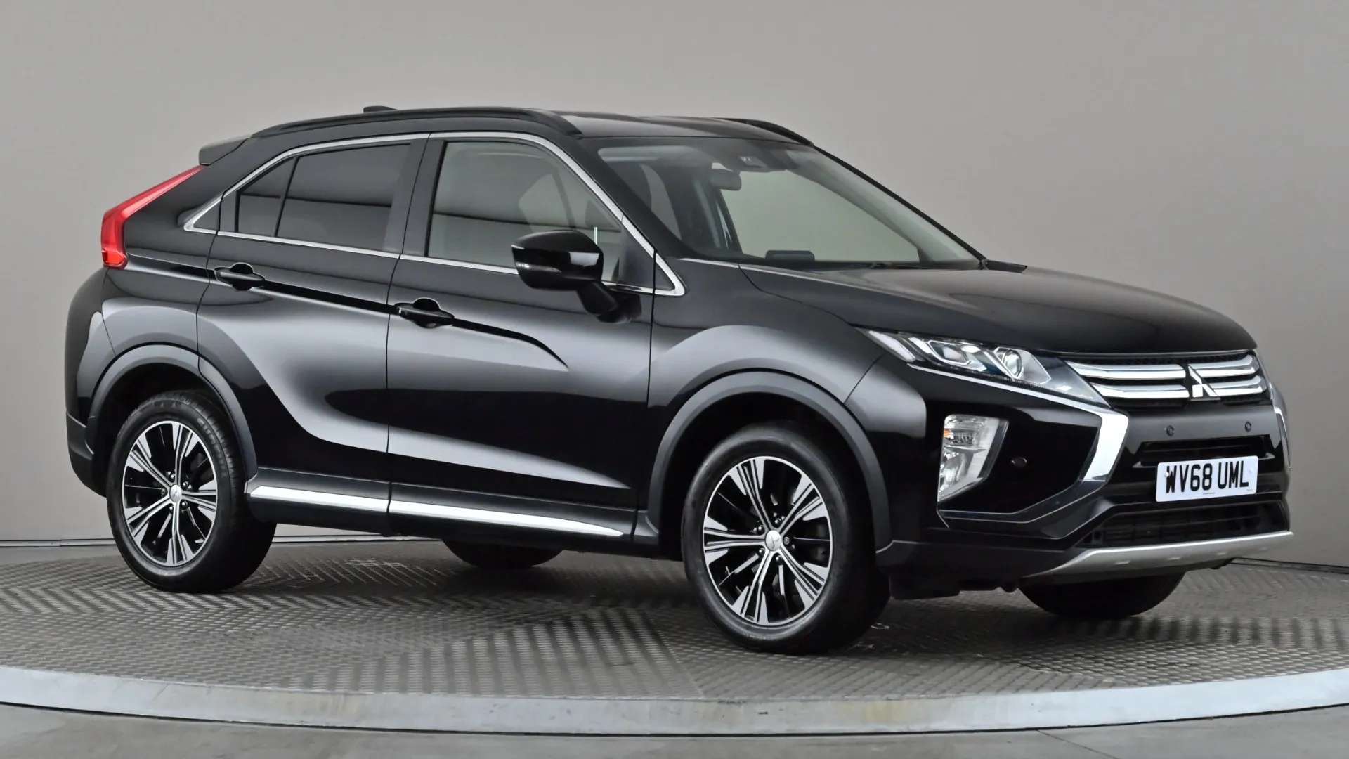 A 2018 MITSUBISHI ECLIPSE CROSS 1.5 3 A 2018 MITSUBISHI ECLIPSE CROSS 1.5 3