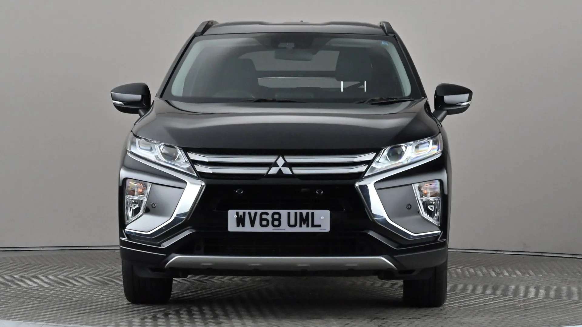 A 2018 MITSUBISHI ECLIPSE CROSS 1.5 3 A 2018 MITSUBISHI ECLIPSE CROSS 1.5 3