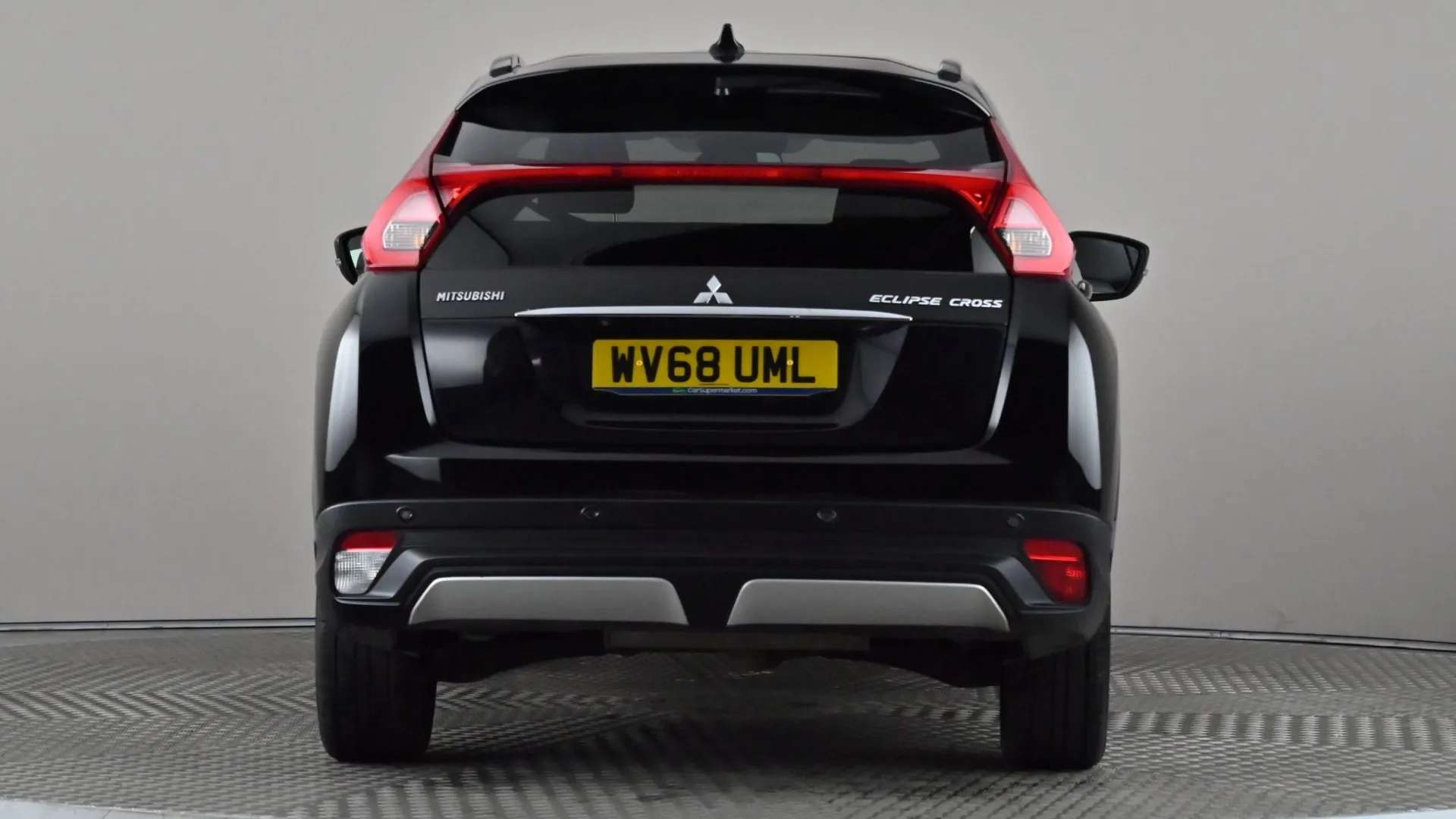 2018 MITSUBISHI ECLIPSE CROSS 2018 MITSUBISHI ECLIPSE CROSS