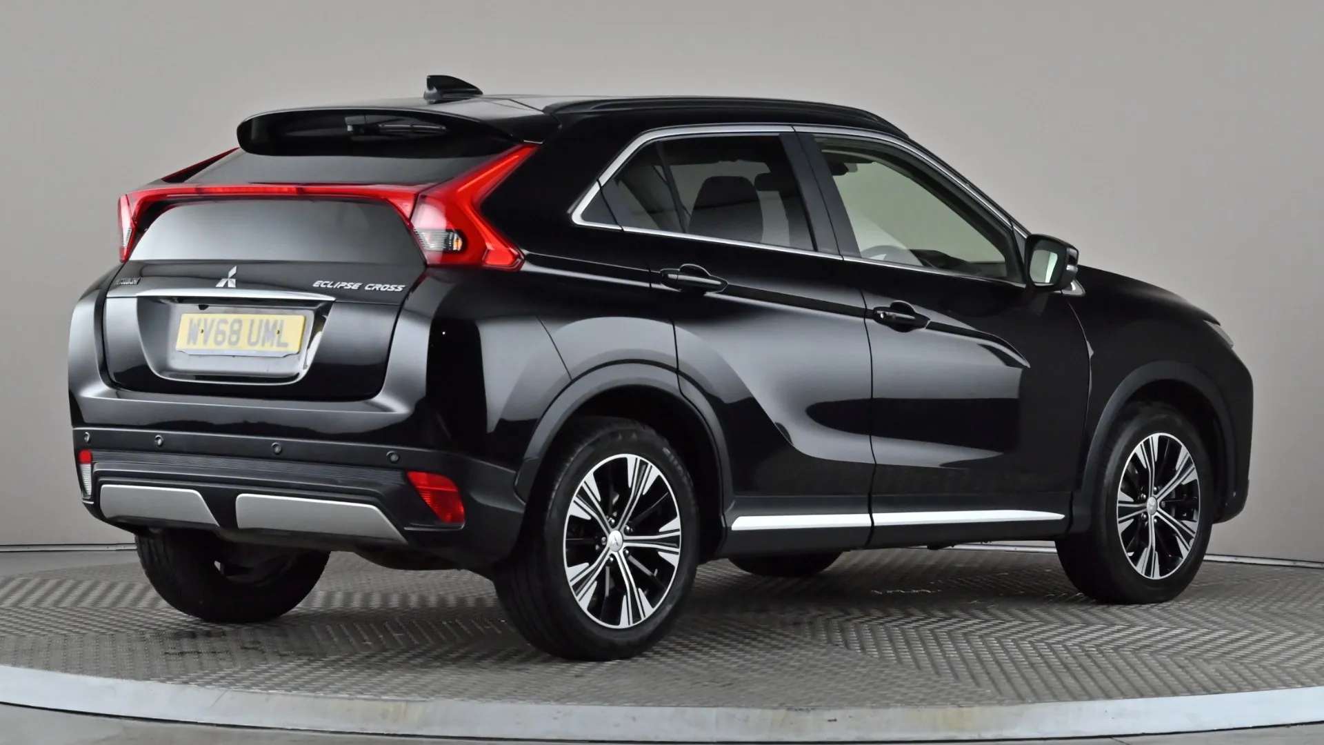 2018 MITSUBISHI ECLIPSE CROSS 2018 MITSUBISHI ECLIPSE CROSS