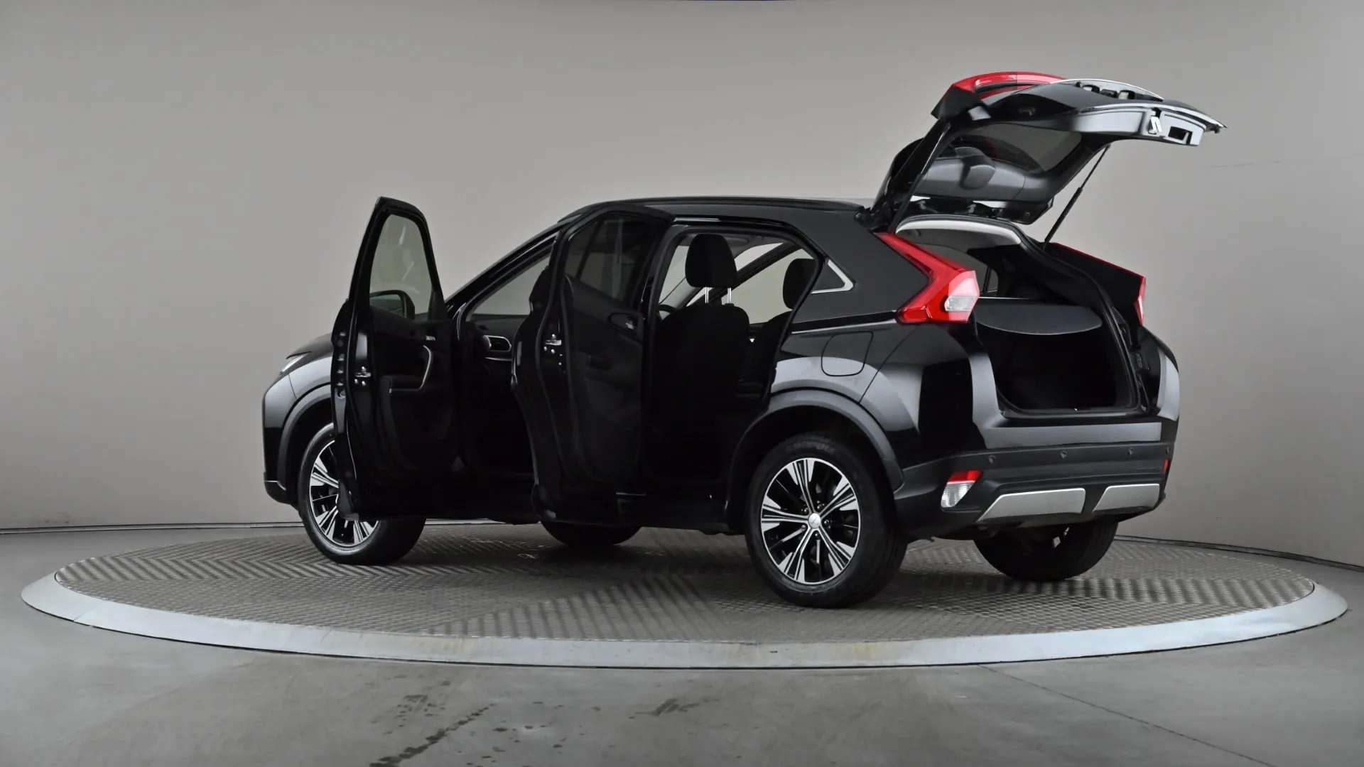 2018 MITSUBISHI ECLIPSE CROSS 2018 MITSUBISHI ECLIPSE CROSS