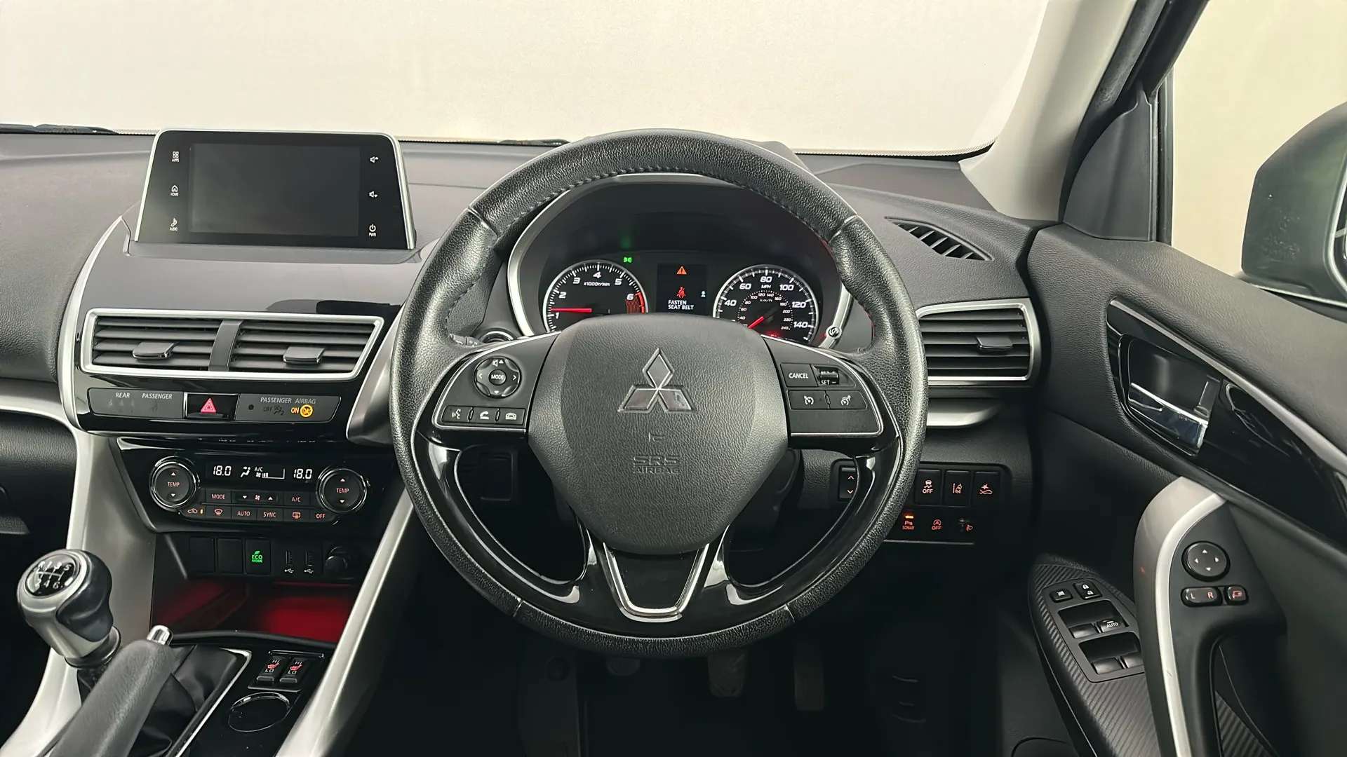 2018 MITSUBISHI ECLIPSE CROSS 2018 MITSUBISHI ECLIPSE CROSS