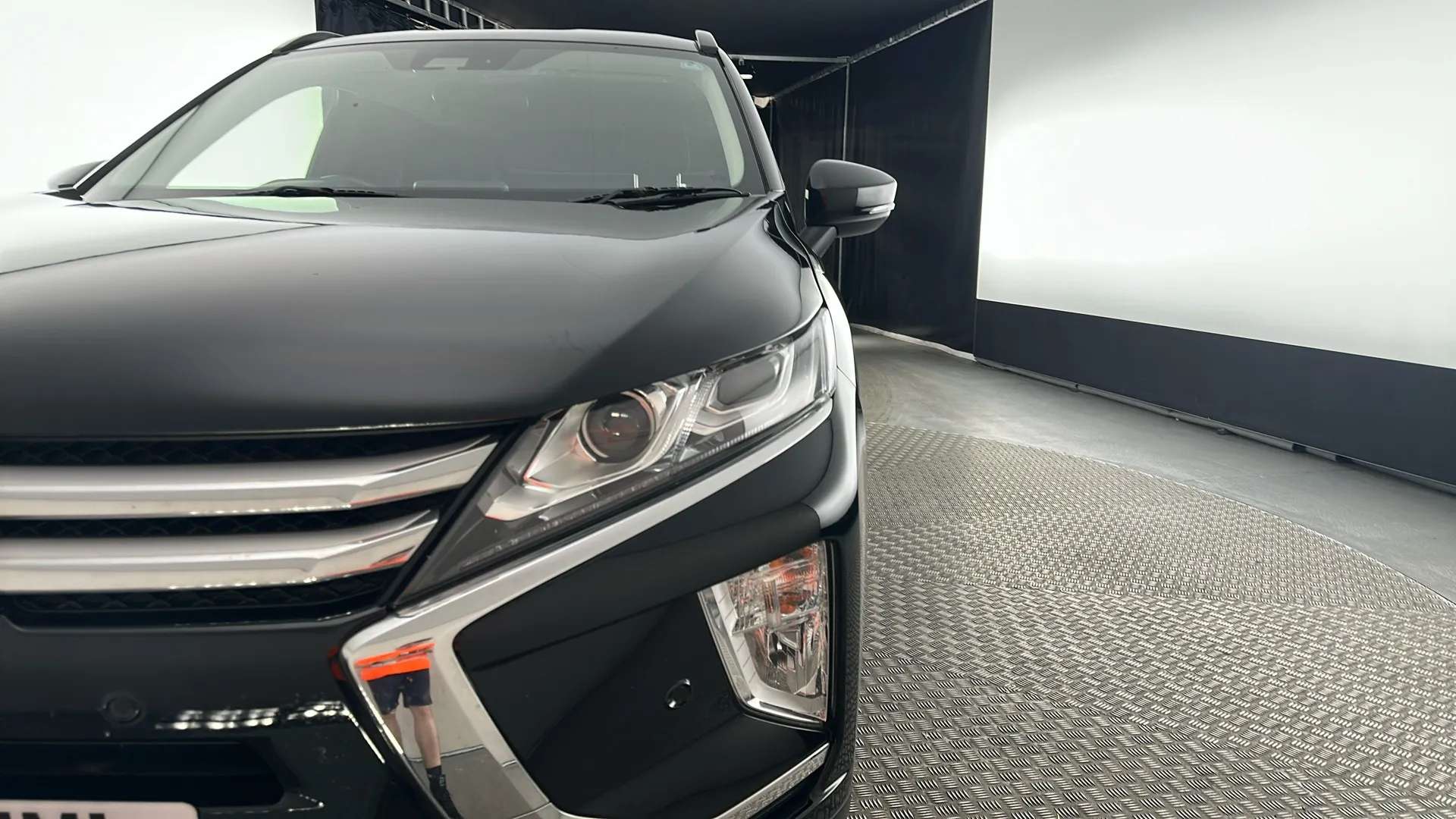 2018 MITSUBISHI ECLIPSE CROSS 2018 MITSUBISHI ECLIPSE CROSS