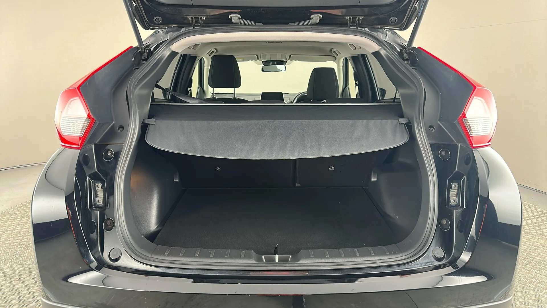 2018 MITSUBISHI ECLIPSE CROSS 2018 MITSUBISHI ECLIPSE CROSS