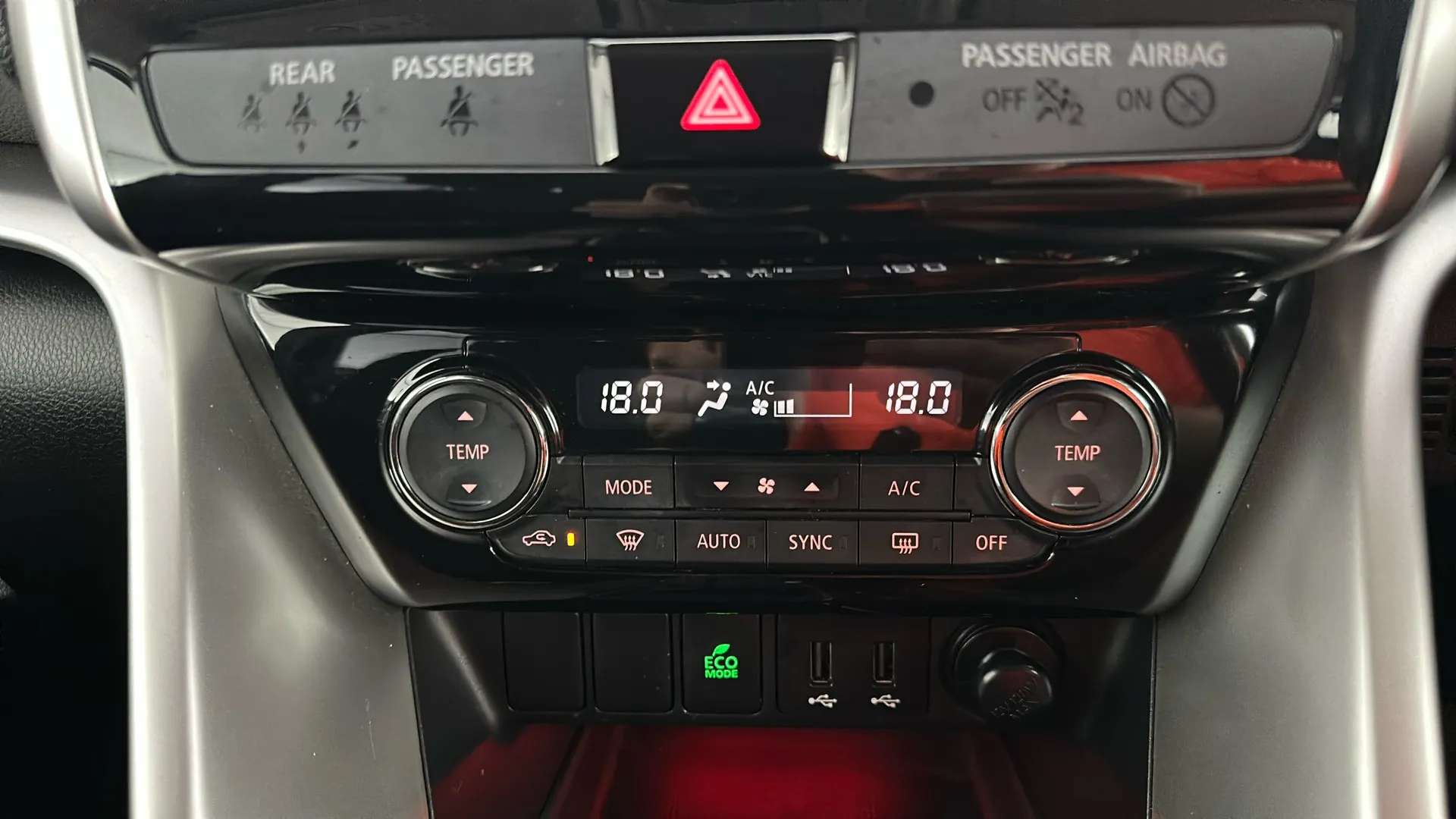 2018 MITSUBISHI ECLIPSE CROSS 2018 MITSUBISHI ECLIPSE CROSS
