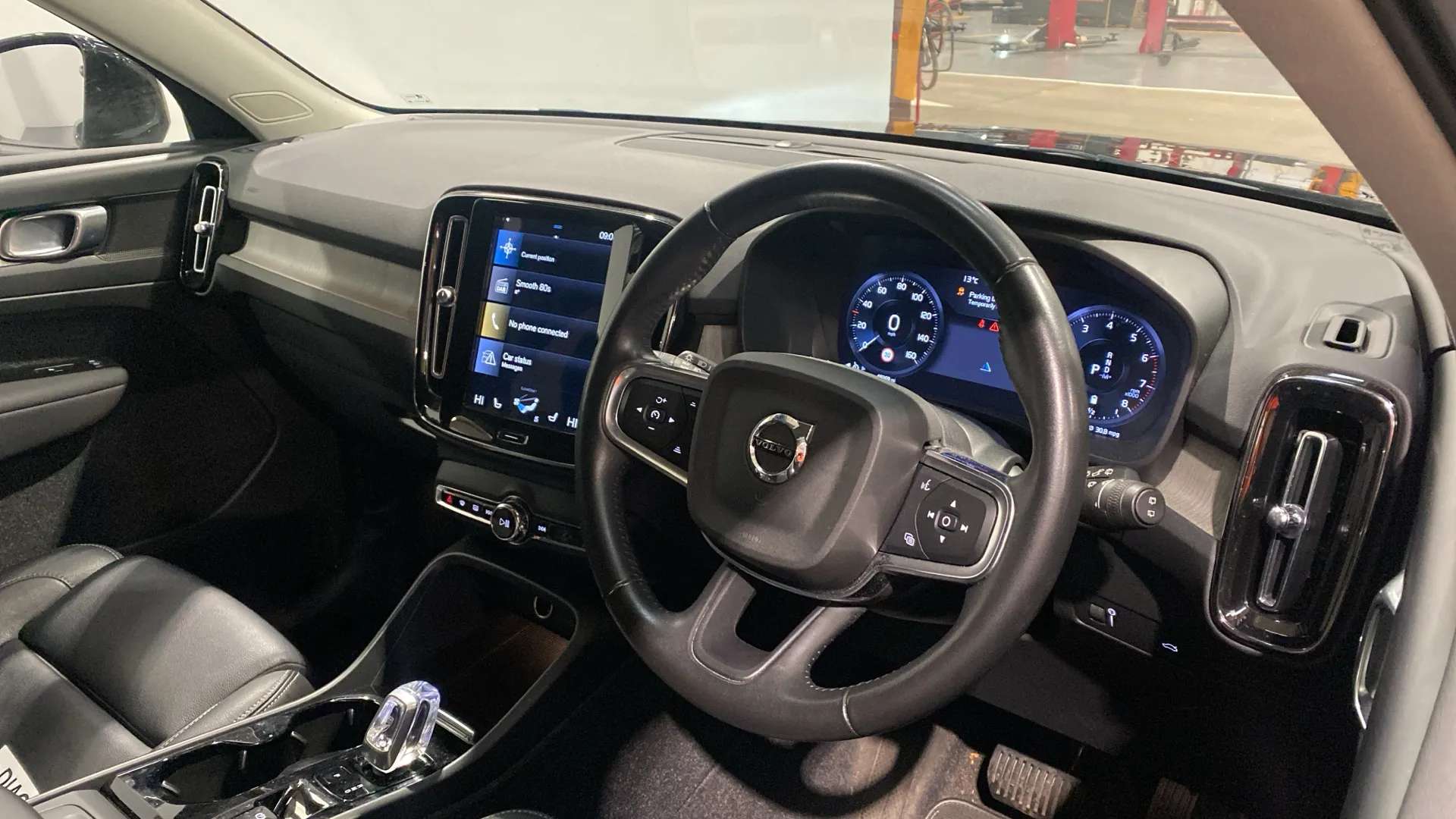 A 2020 VOLVO XC40 2.0 B4P Inscription Pro Auto A 2020 VOLVO XC40 2.0 B4P Inscription Pro Auto