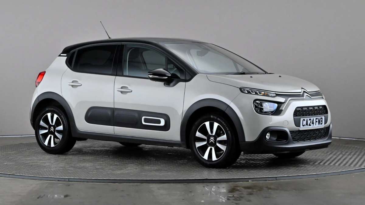 Check out this Citroen C3 2024 Petrol Manual