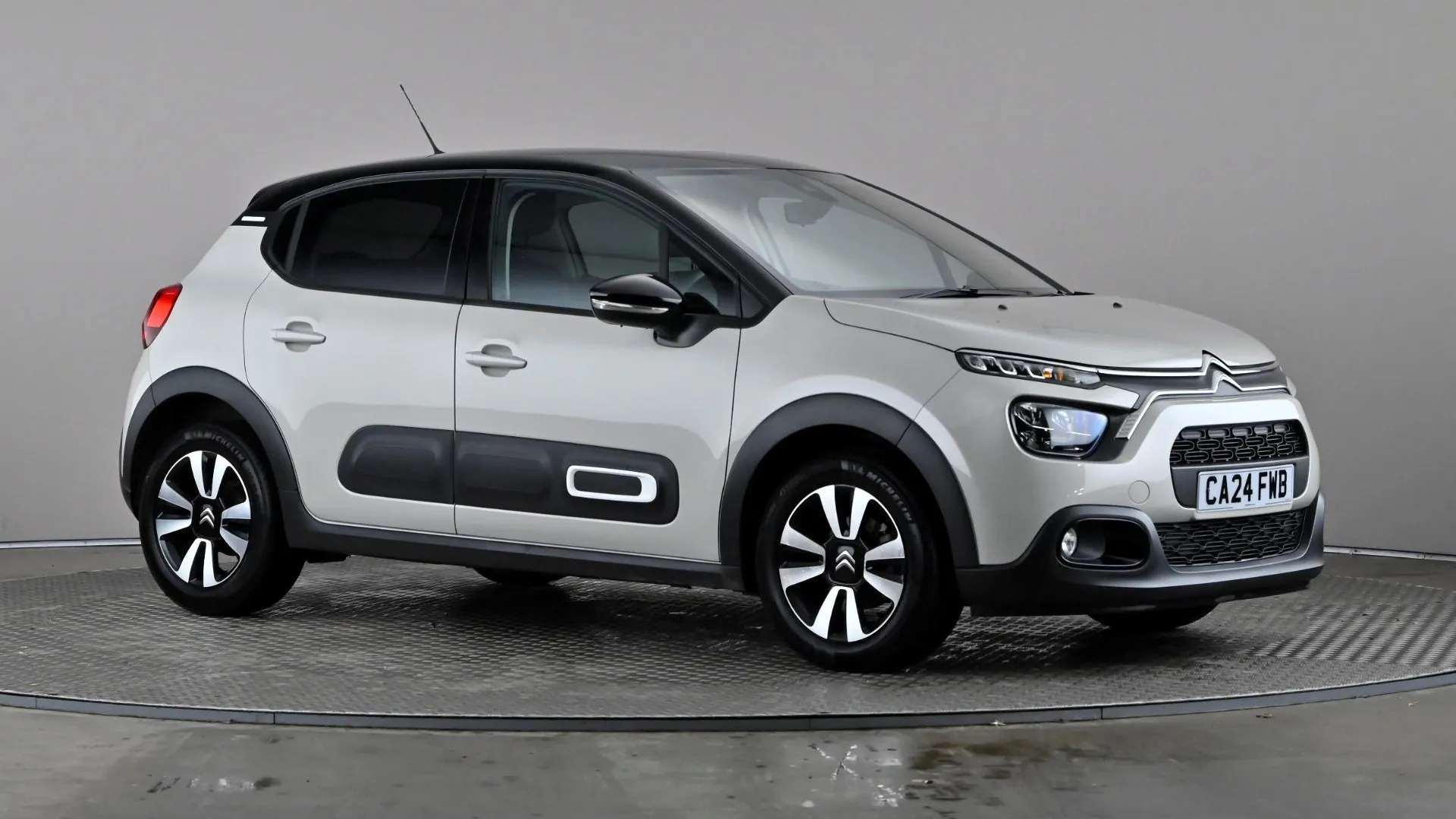 A 2024 CITROEN C3 1.2 PureTech Plus A 2024 CITROEN C3 1.2 PureTech Plus