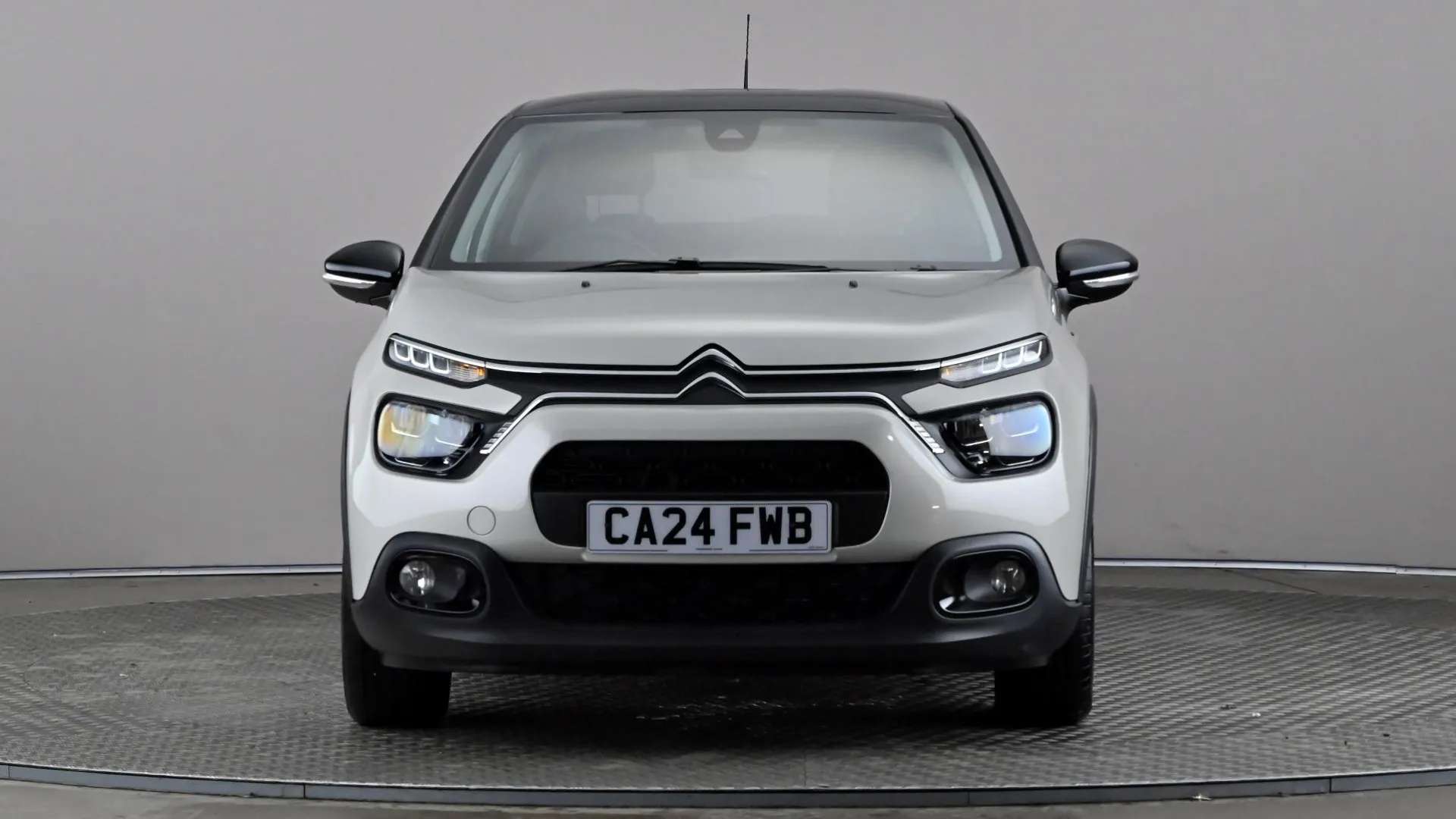 A 2024 CITROEN C3 1.2 PureTech Plus A 2024 CITROEN C3 1.2 PureTech Plus