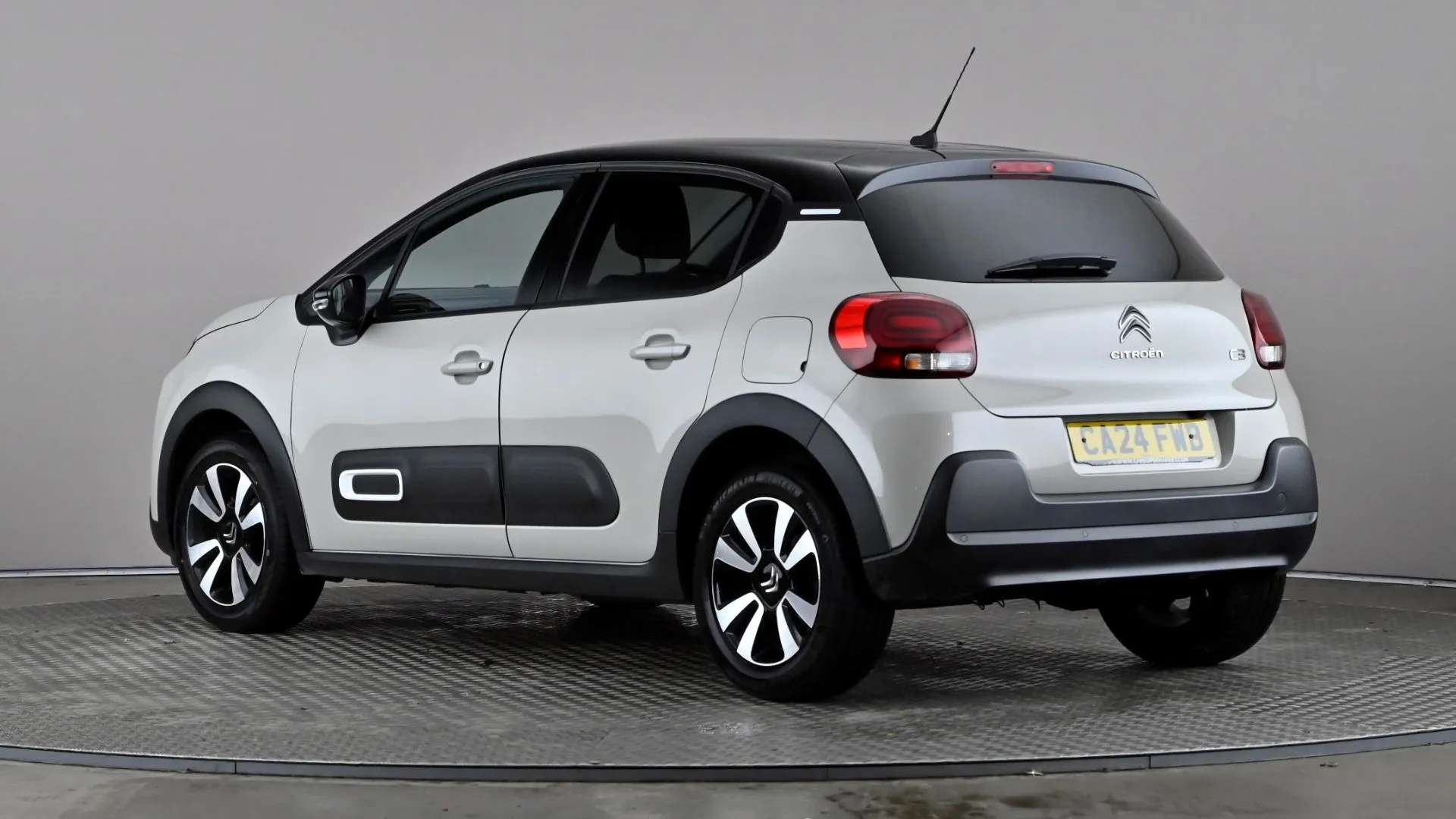 A 2024 CITROEN C3 1.2 PureTech Plus A 2024 CITROEN C3 1.2 PureTech Plus